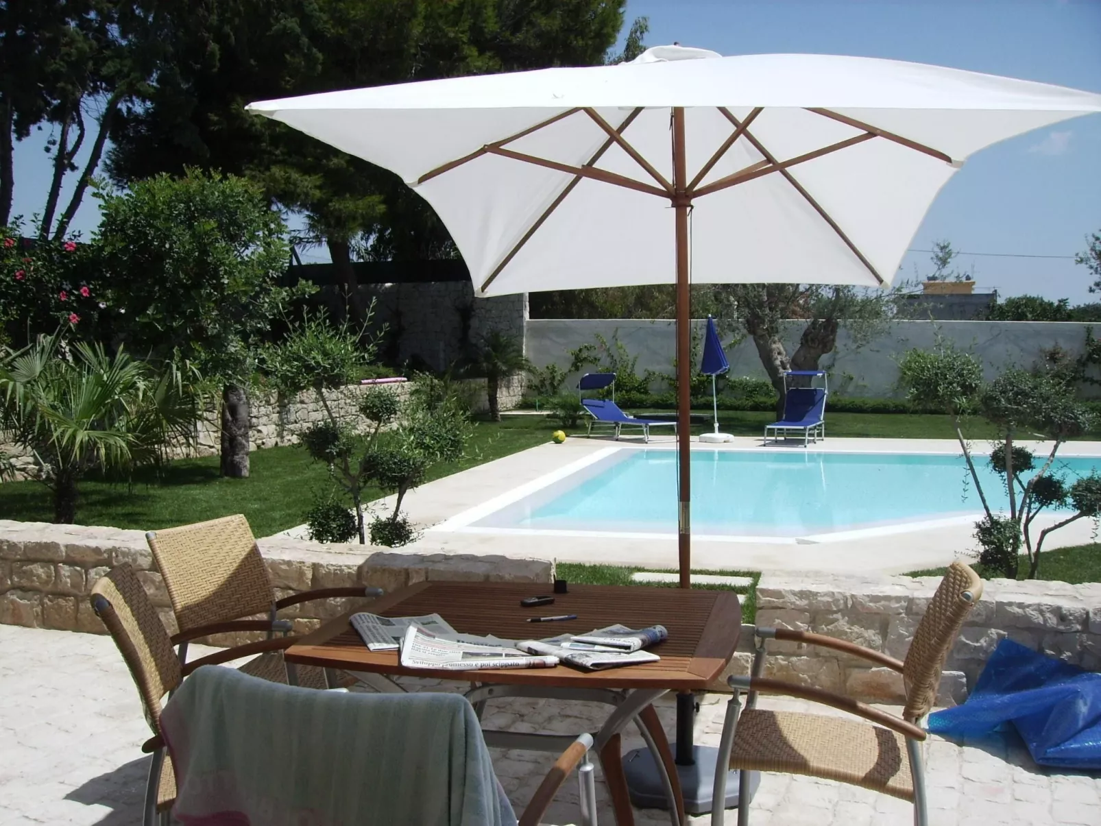 Appartement in Donnalucata mit Großem Garten - Image-tags.info