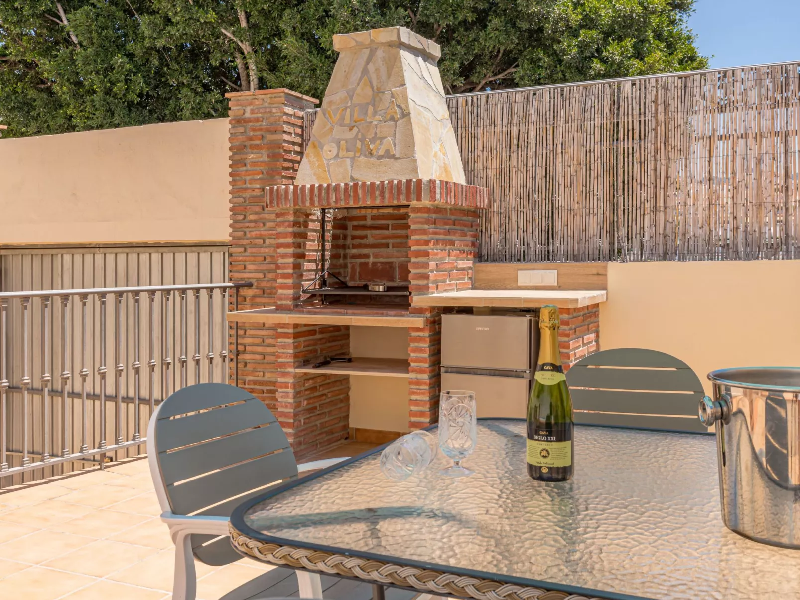 Villa Oliva Nerja - privater Pool - Image-tags.info