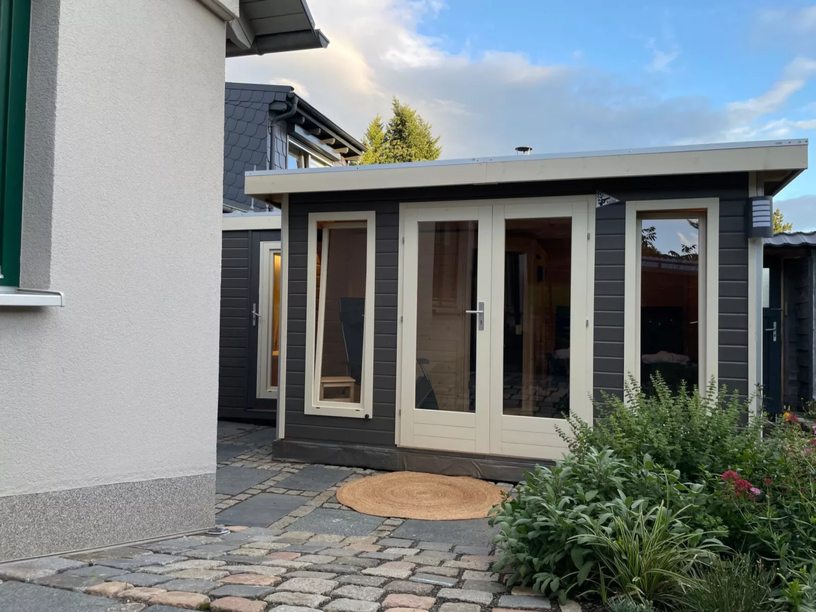 Schönes Ferienhaus in Neundorf mit Großer Terrasse - Image-tags.info