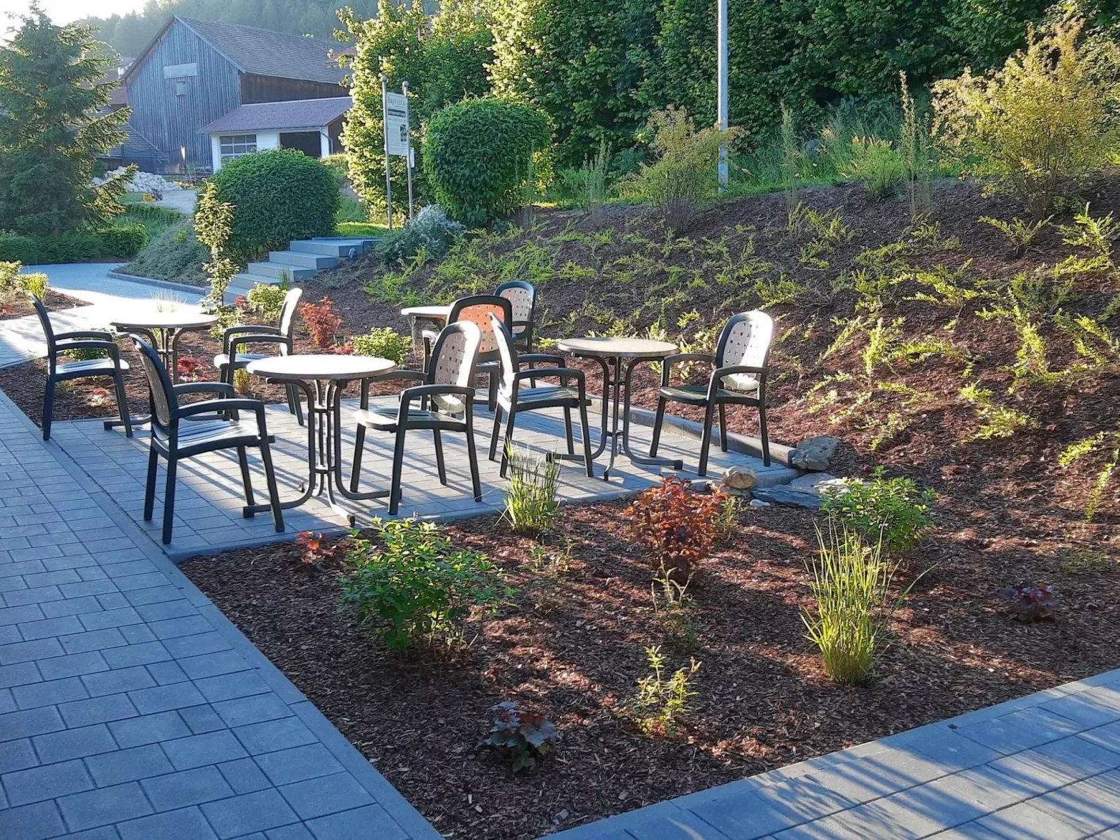 BayVista-Appartement mit Terrasse und Bergblick - Image-tags.info