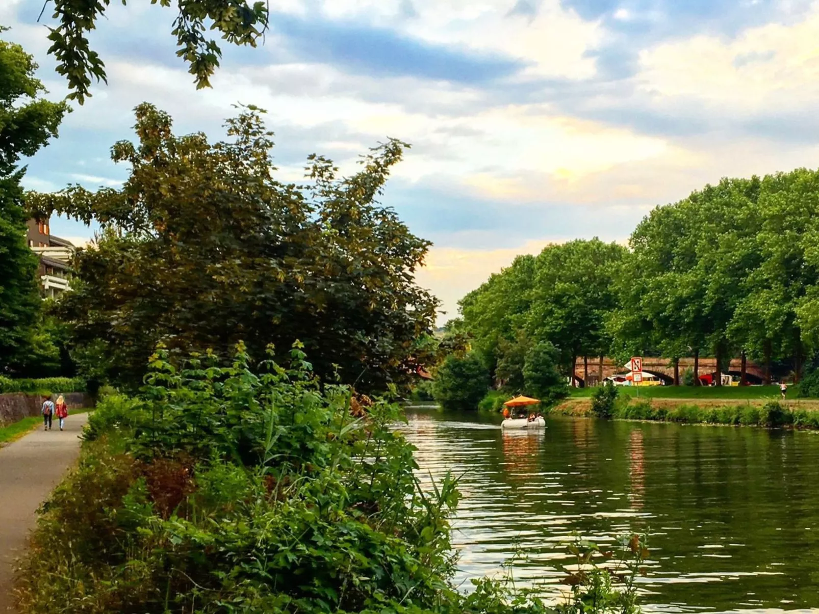 Gemütliche Ferienwohnung in Alt-Saarbrücken mit Terrasse - Image-tags.info