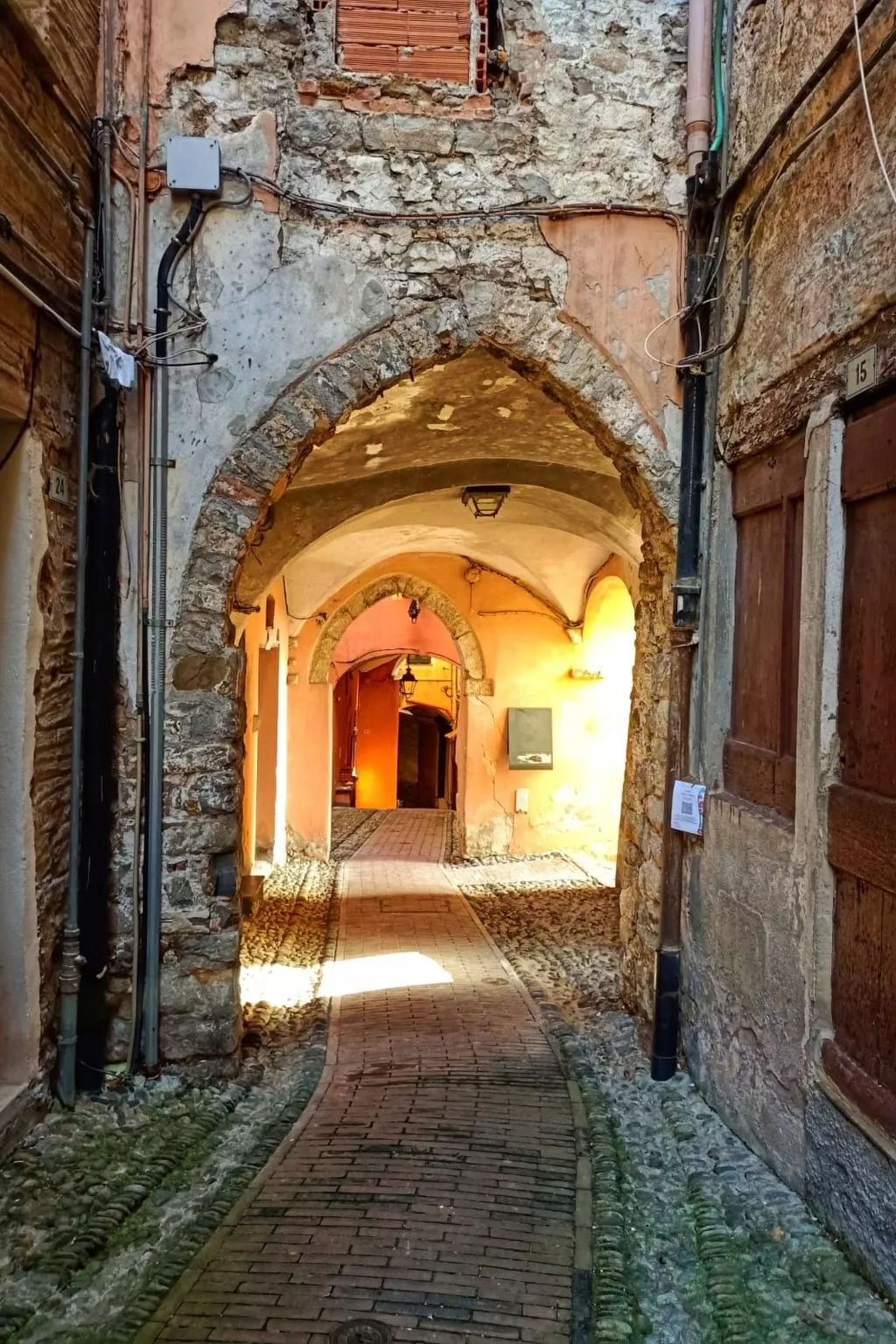 Wohnung mit Garten, wenige Minuten vom Meer entfernt - Image-tags.info