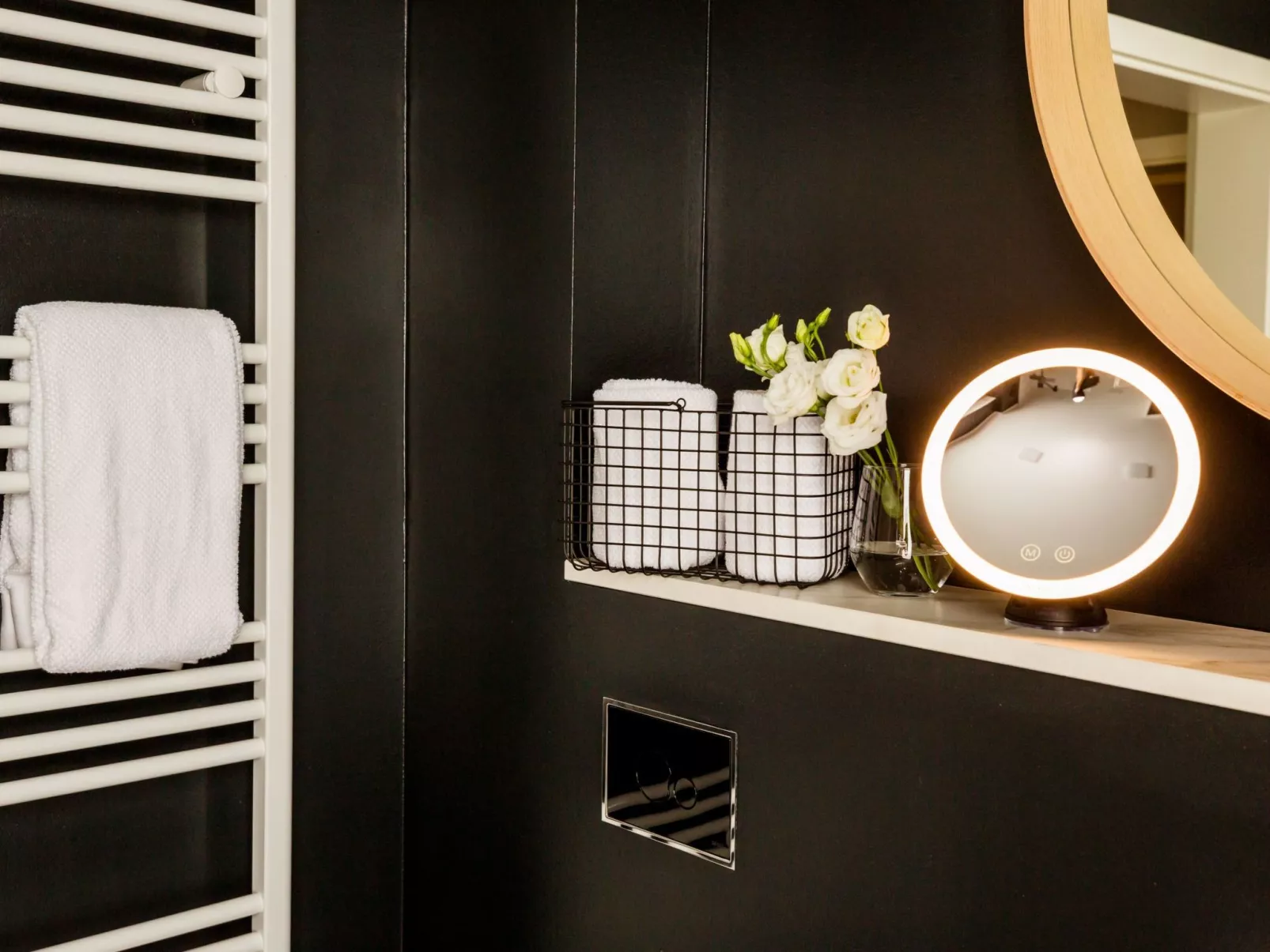 Modernes Ferienhaus mit Sauna, Seeblick, Dachterrasse und Garten - Image-tags.info