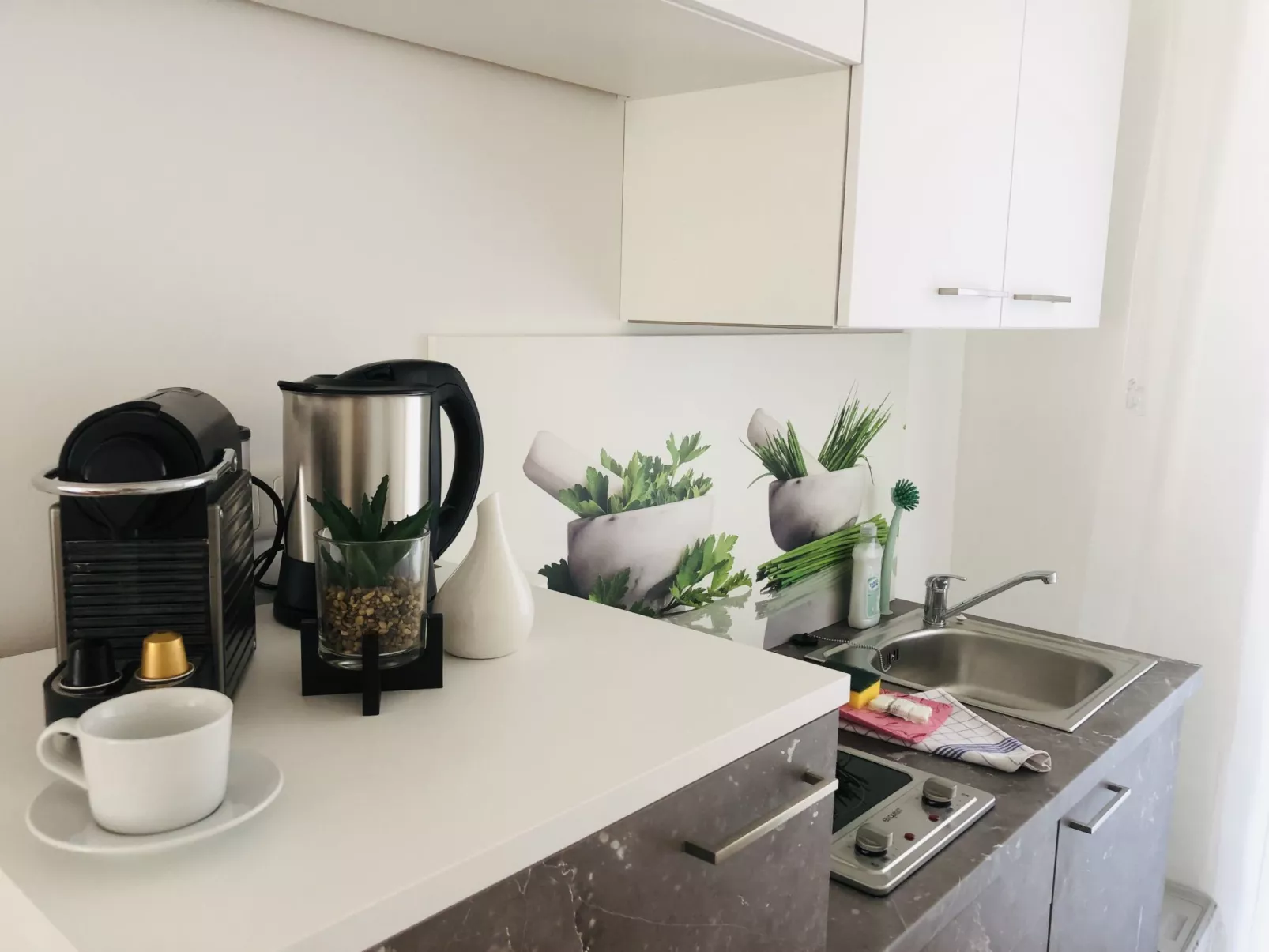 Studio in zentraler Lage - nur wenige Minuten zum See und Stadt - Image-tags.info