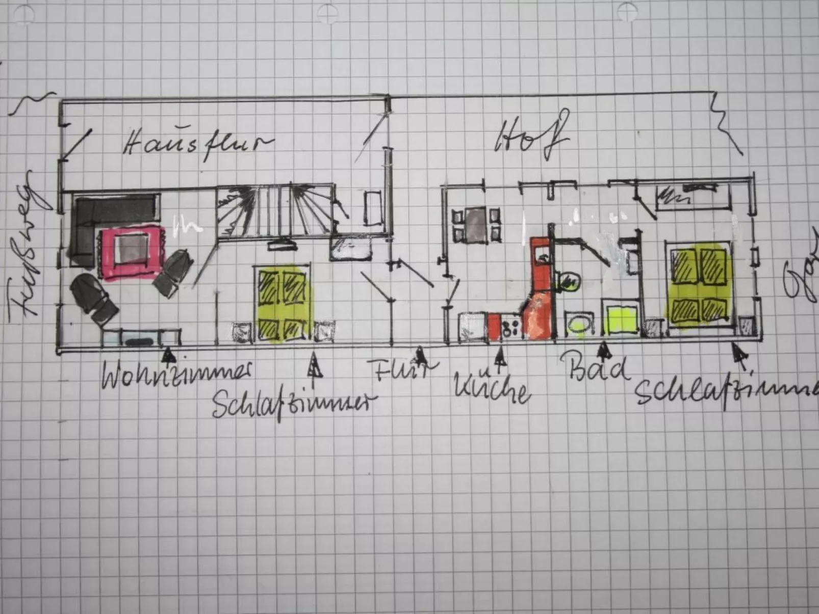 Gemütliche Wohnung in Wernigerode mit Garten - Image-tags.info