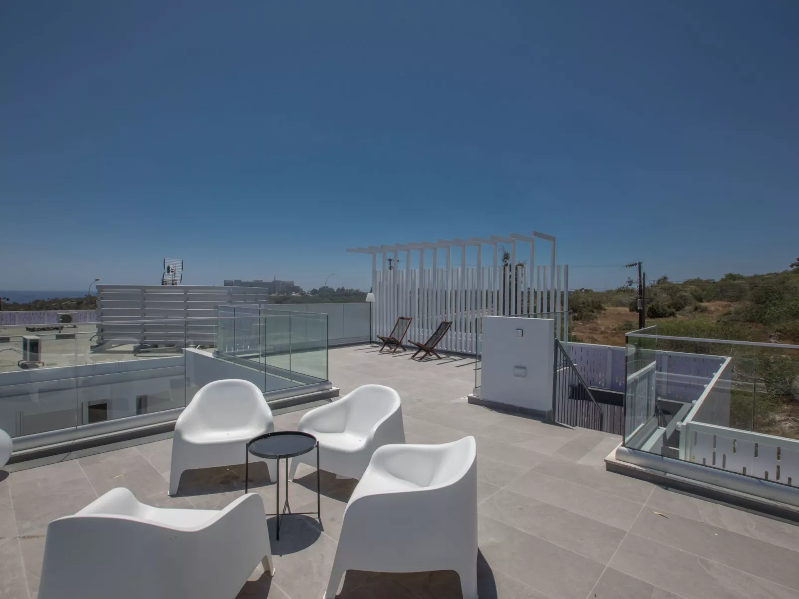 Ferienvilla "Chloe" mit Terrasse und Garten - Image-tags.info