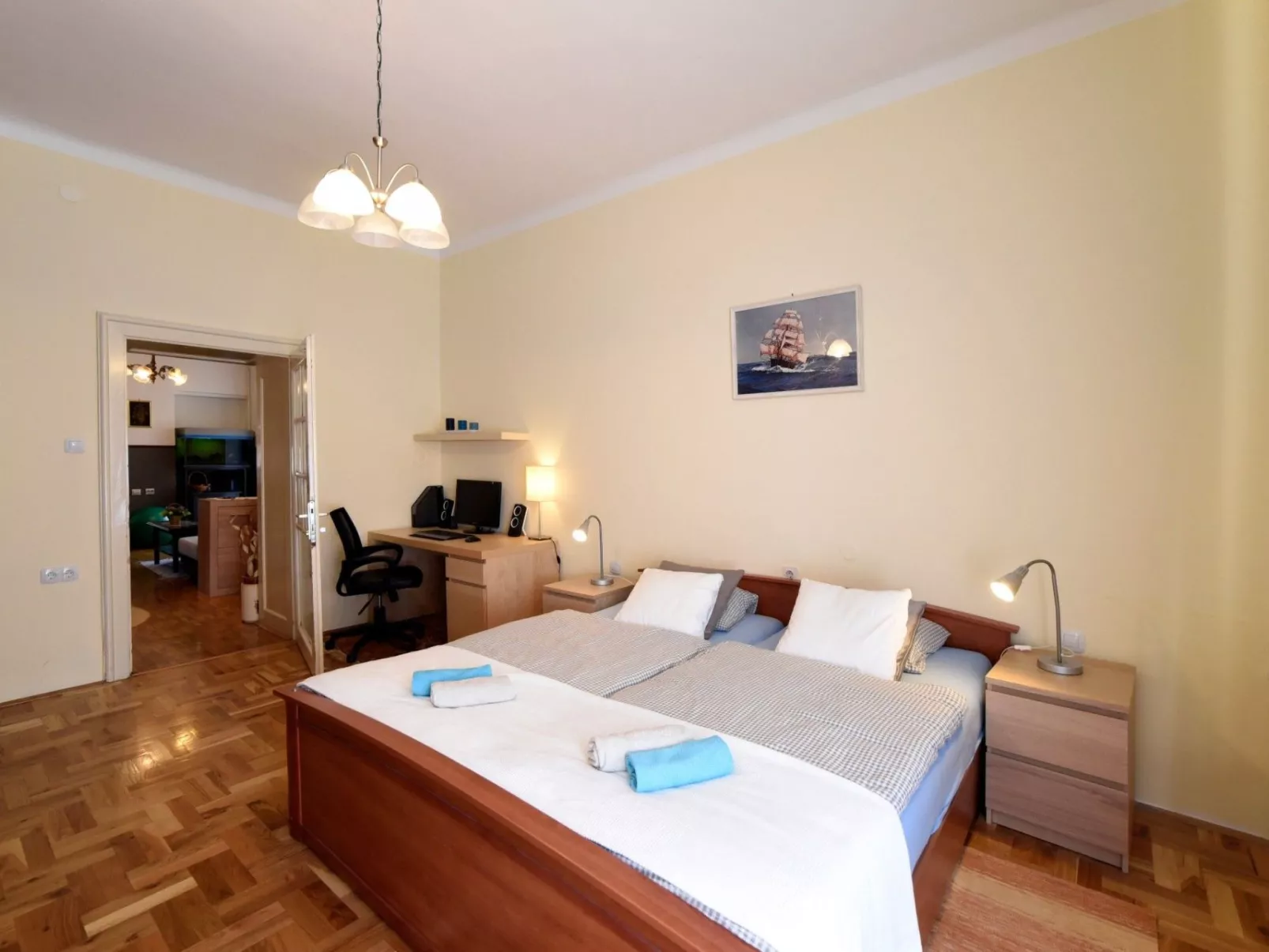 Wohnung in Zagreb mit großer Terrasse, neben dem Lotrščak-Turm - Image-tags.info