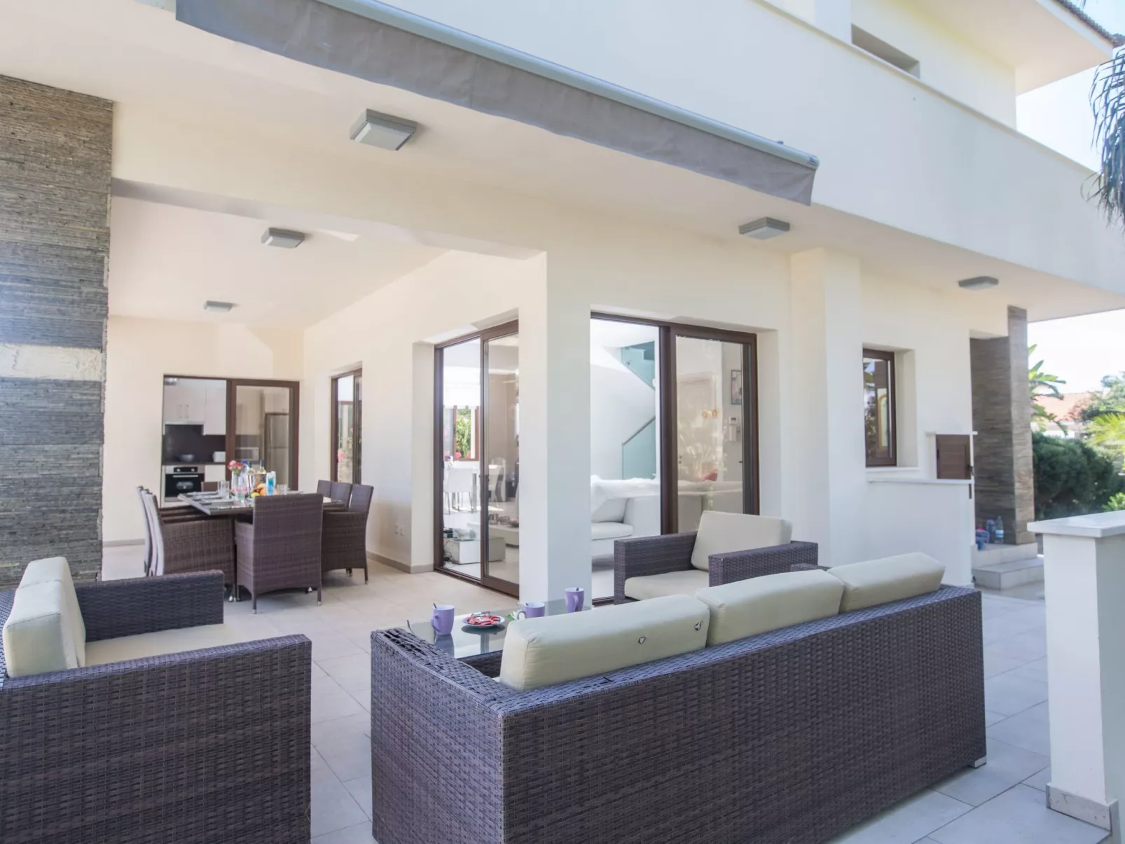 Haus in Ayia Napa mit privatem Pool - Image-tags.info