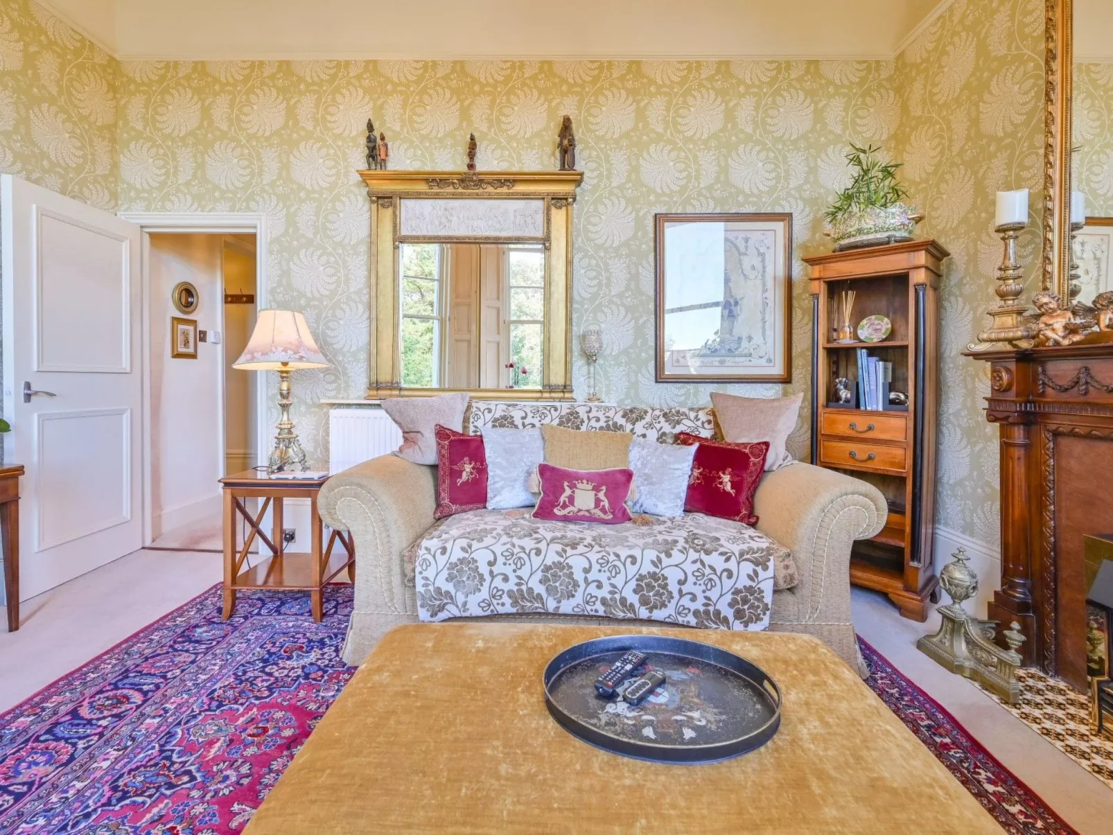 Große Wohnung in viktorianischer Villa - Image-tags.info