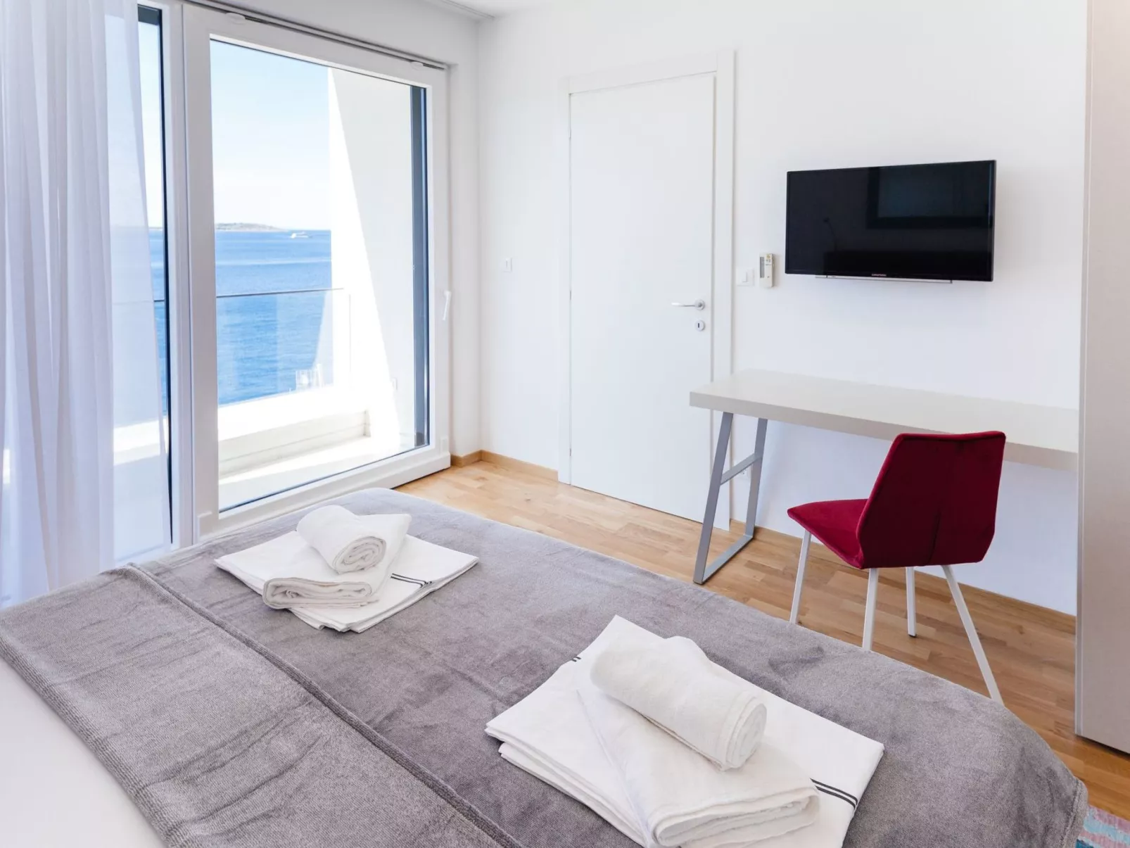 Charmantes Ferienhaus in Vinišće mit Privatem Pool und Meerblick - Image-tags.info