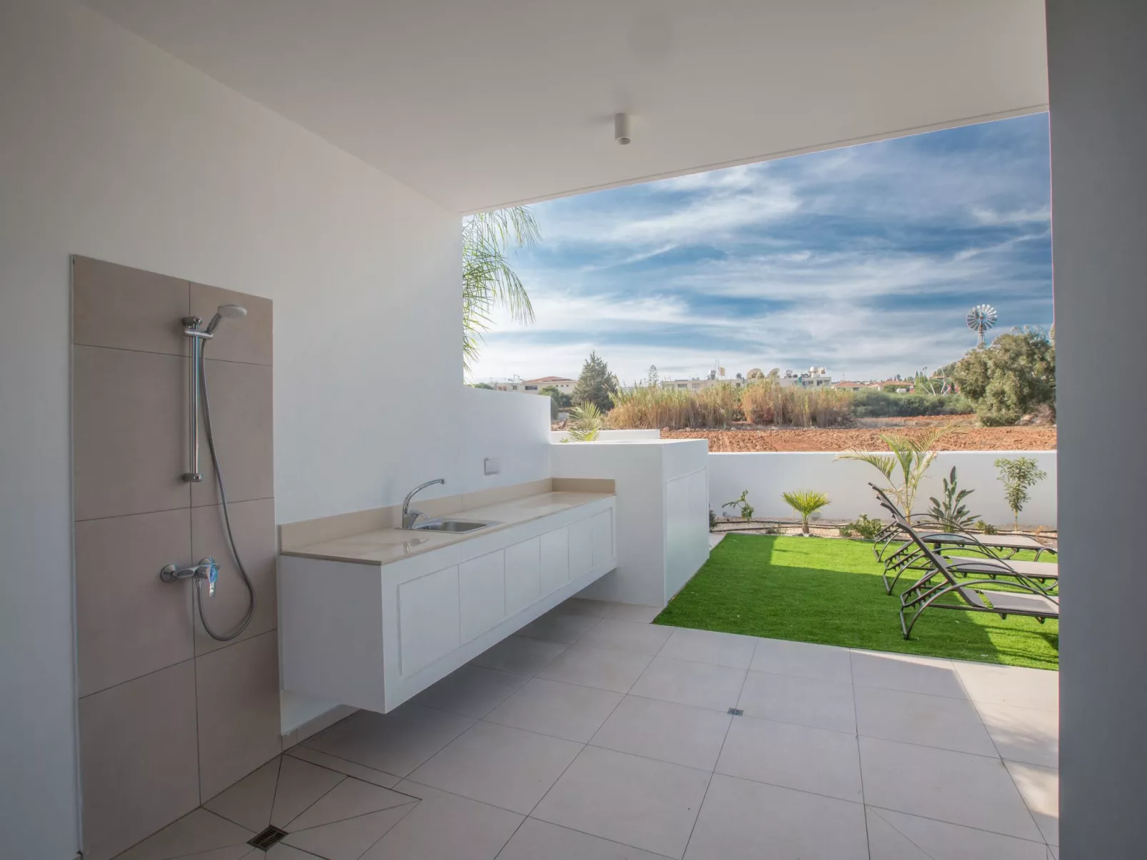 3-Schlafzimmer-Villa mit privatem Pool im Zentrum - Image-tags.info