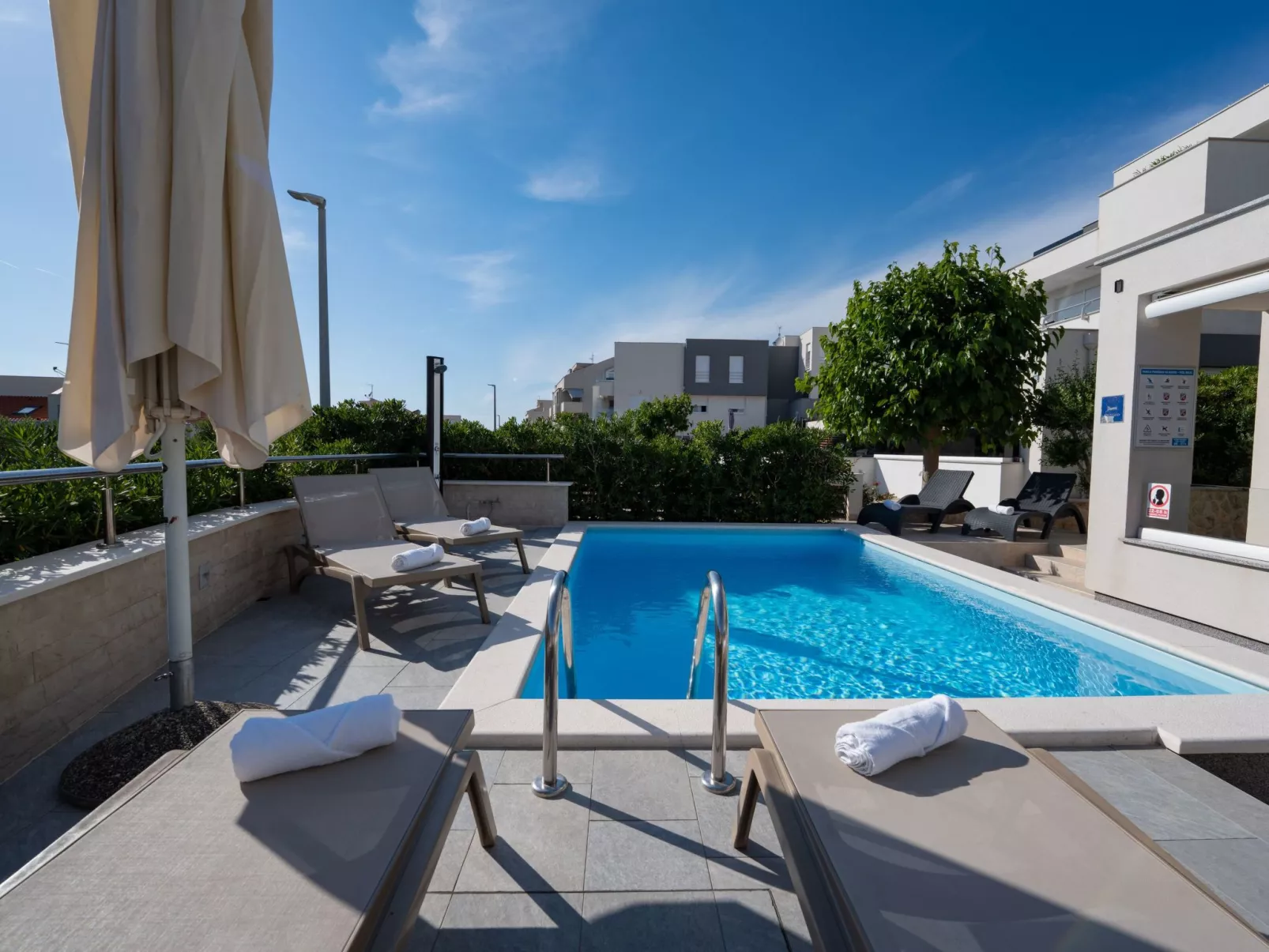 Villa Zora with Private Pool - Image-tags.info