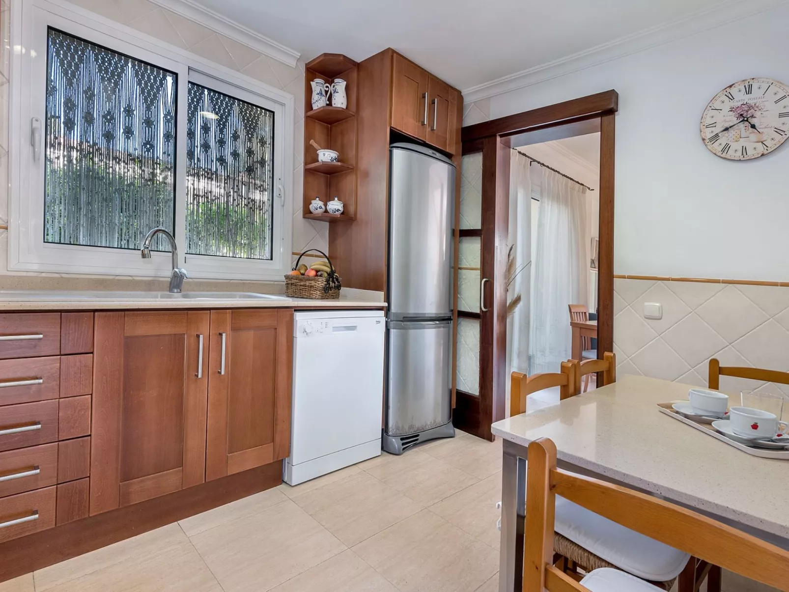 Küstencharme 150 m vom Strand entfernt, privater Garten - Image-tags.info