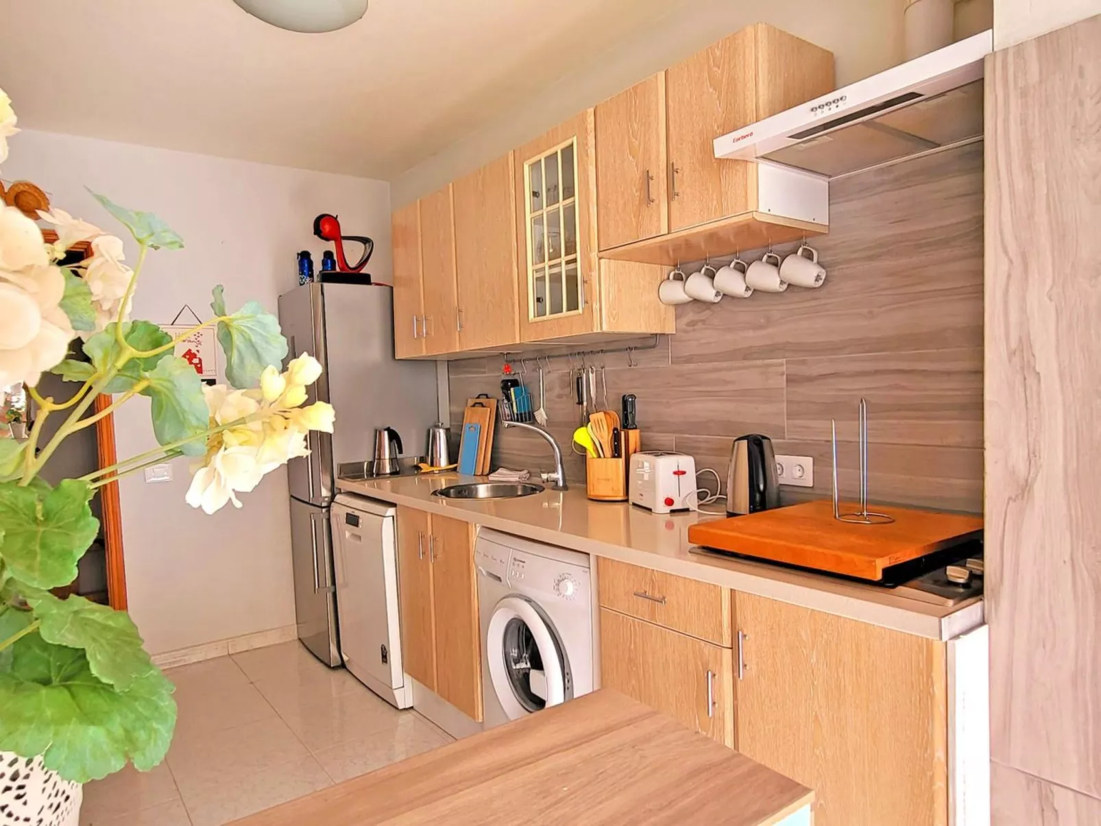 Casa la Isla in Tarajalejo mit Garten und WiFi - Image-tags.info