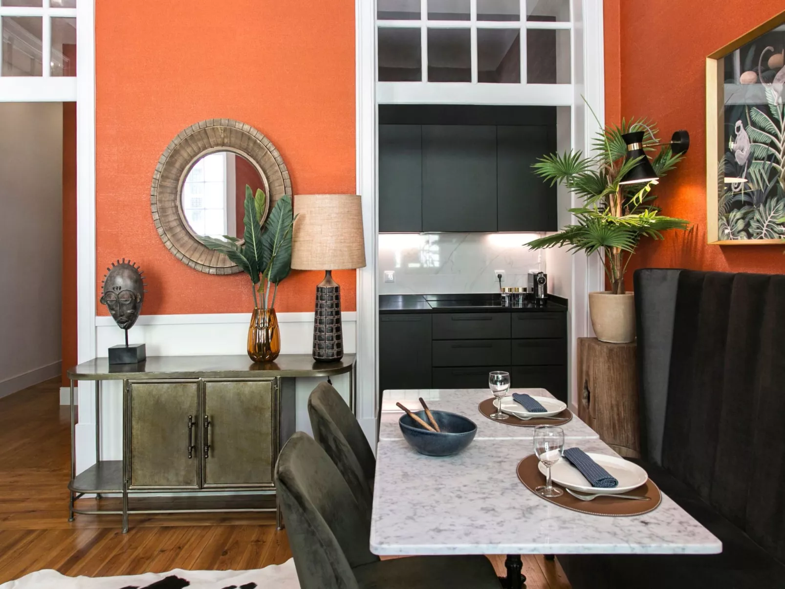 Das exotische Paradies. Majestätischer Aufenthalt im Herzen von Lissabon - Image-tags.info