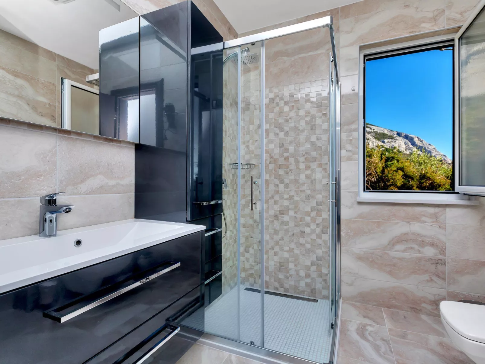 Villa Infinite mit Schwimmbad und Meerblick - Image-tags.info