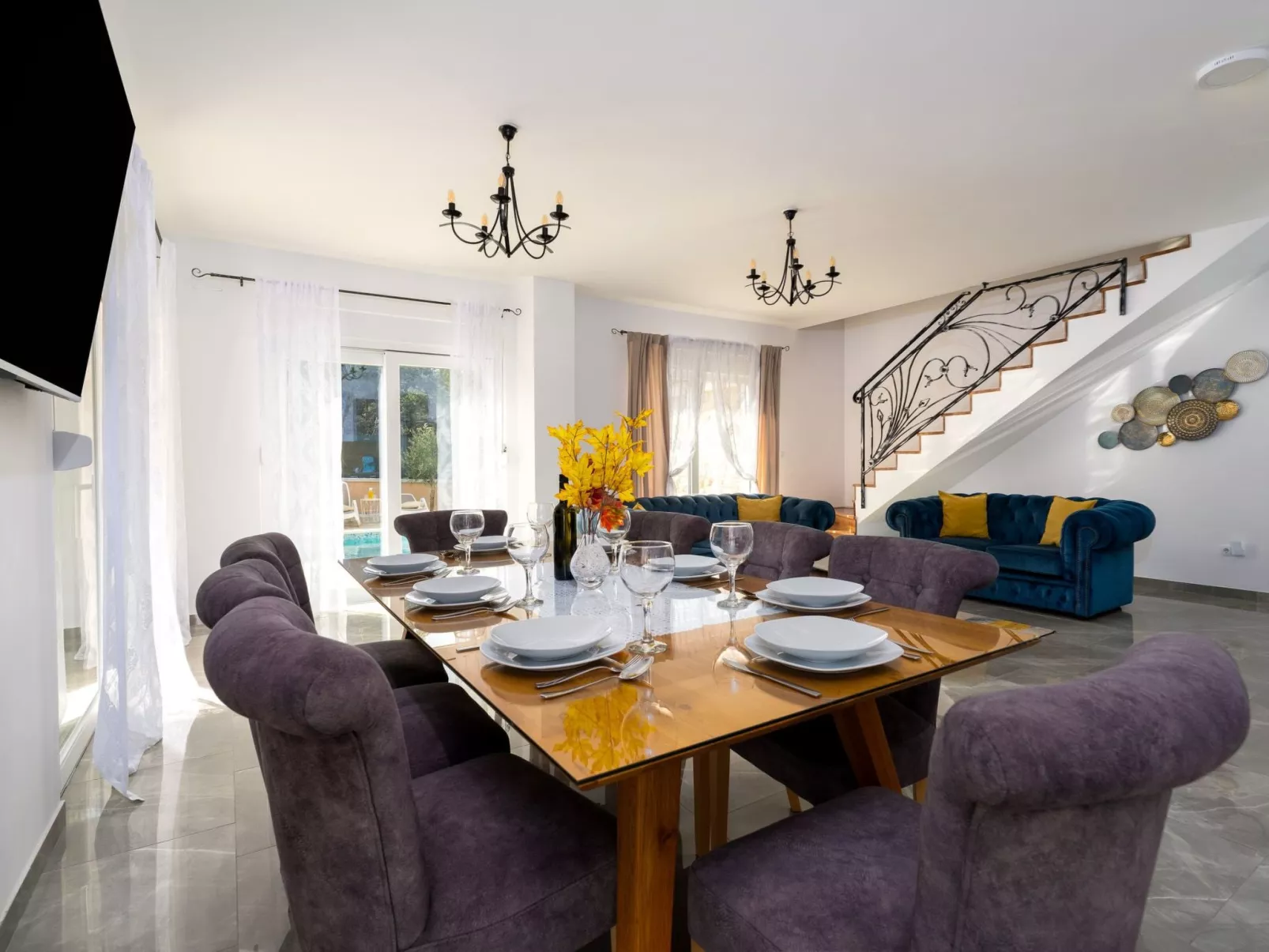 Villa "Lukas und Ana" mit Schwimmbad - Image-tags.info