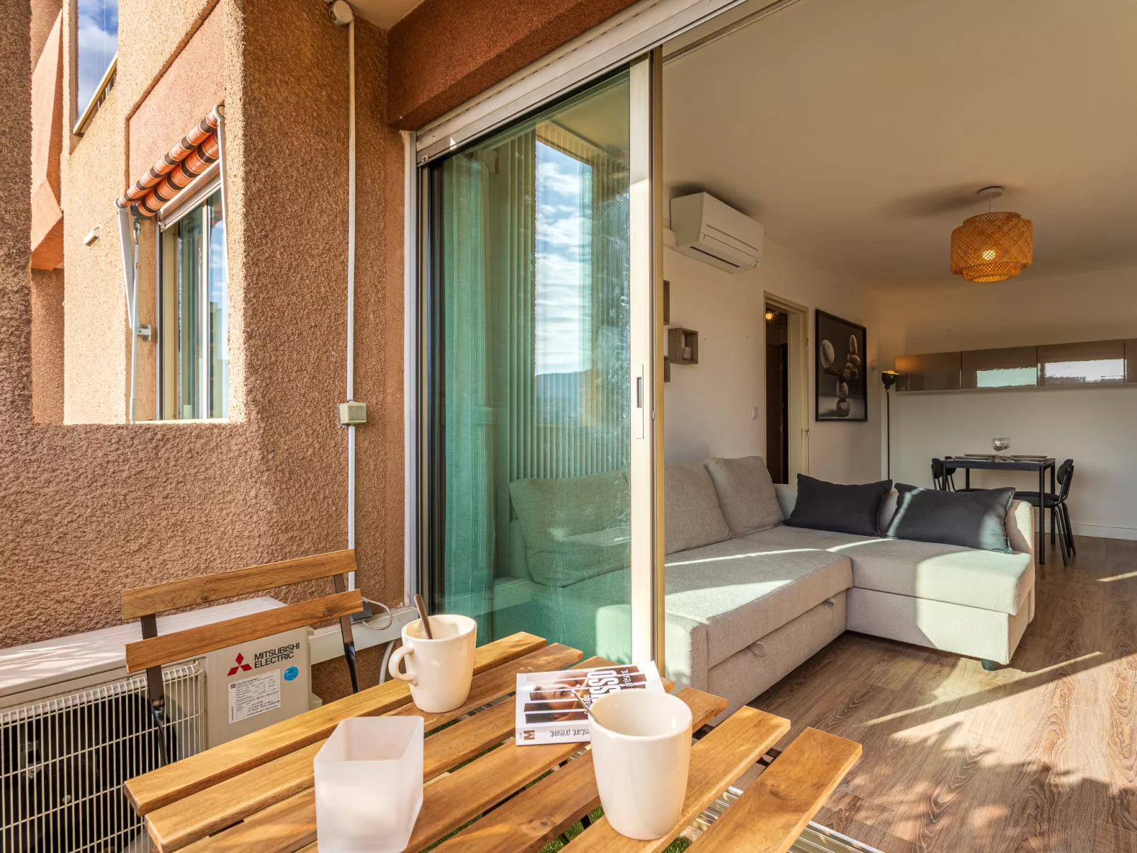 Les Jardins du Luxembourg - Binnen