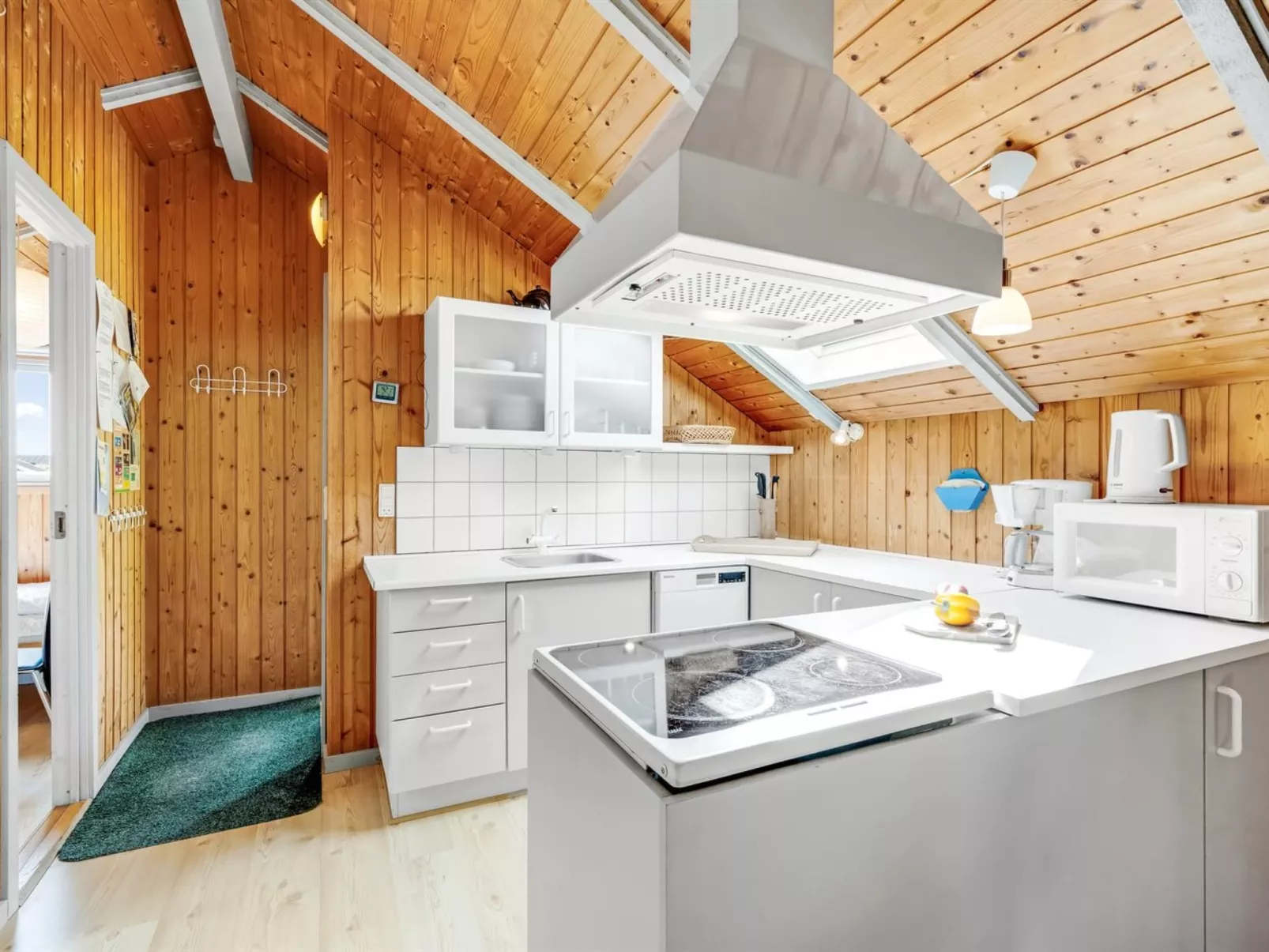 "Kadife" - 100m from the sea - Binnen