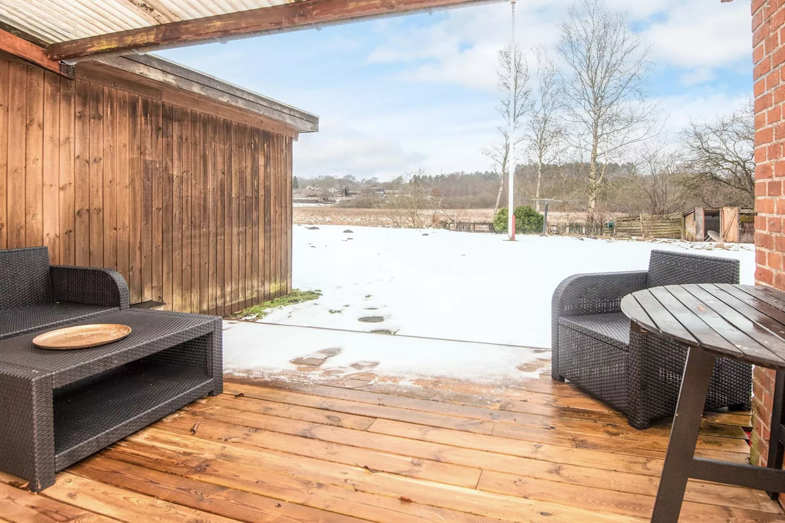 Natuuruitje: toegang tot bos en meer