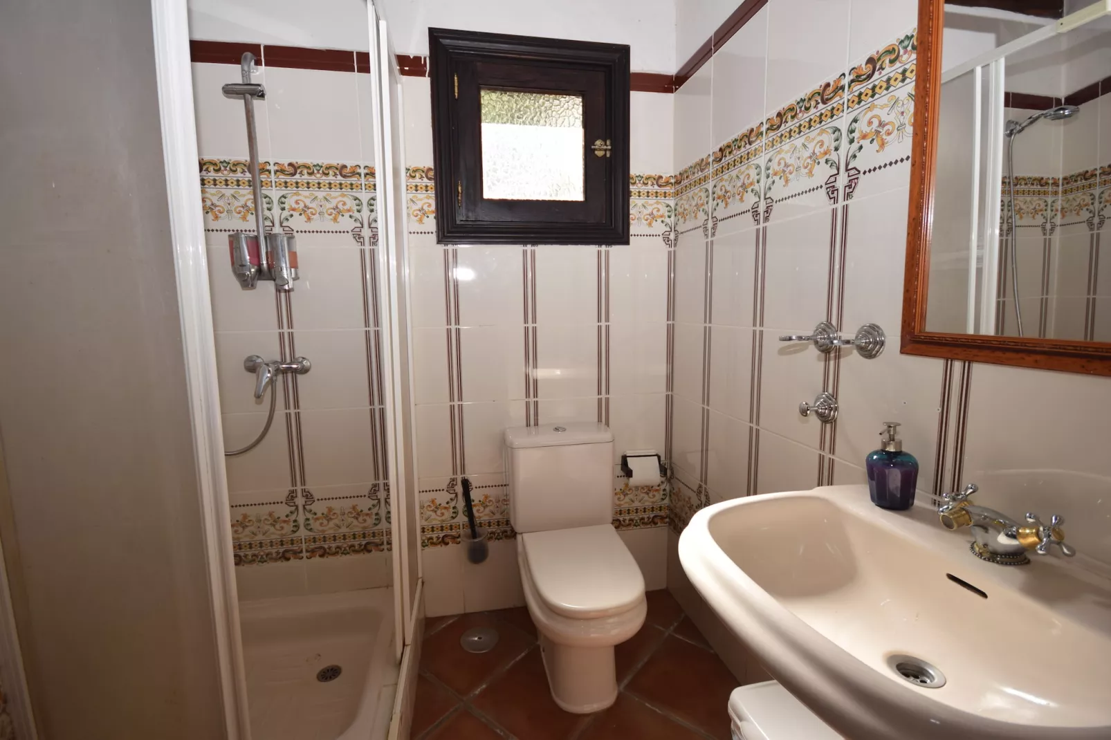 Apartamentos Monasterio de San Antonio 1 - Badkamer