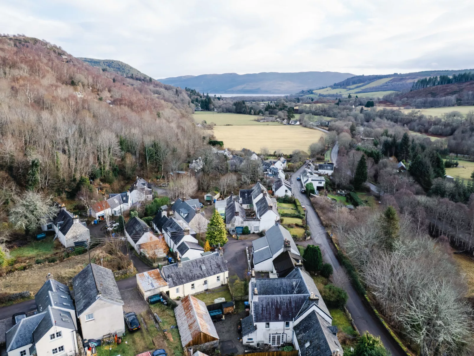 Strone Cottage - Buiten