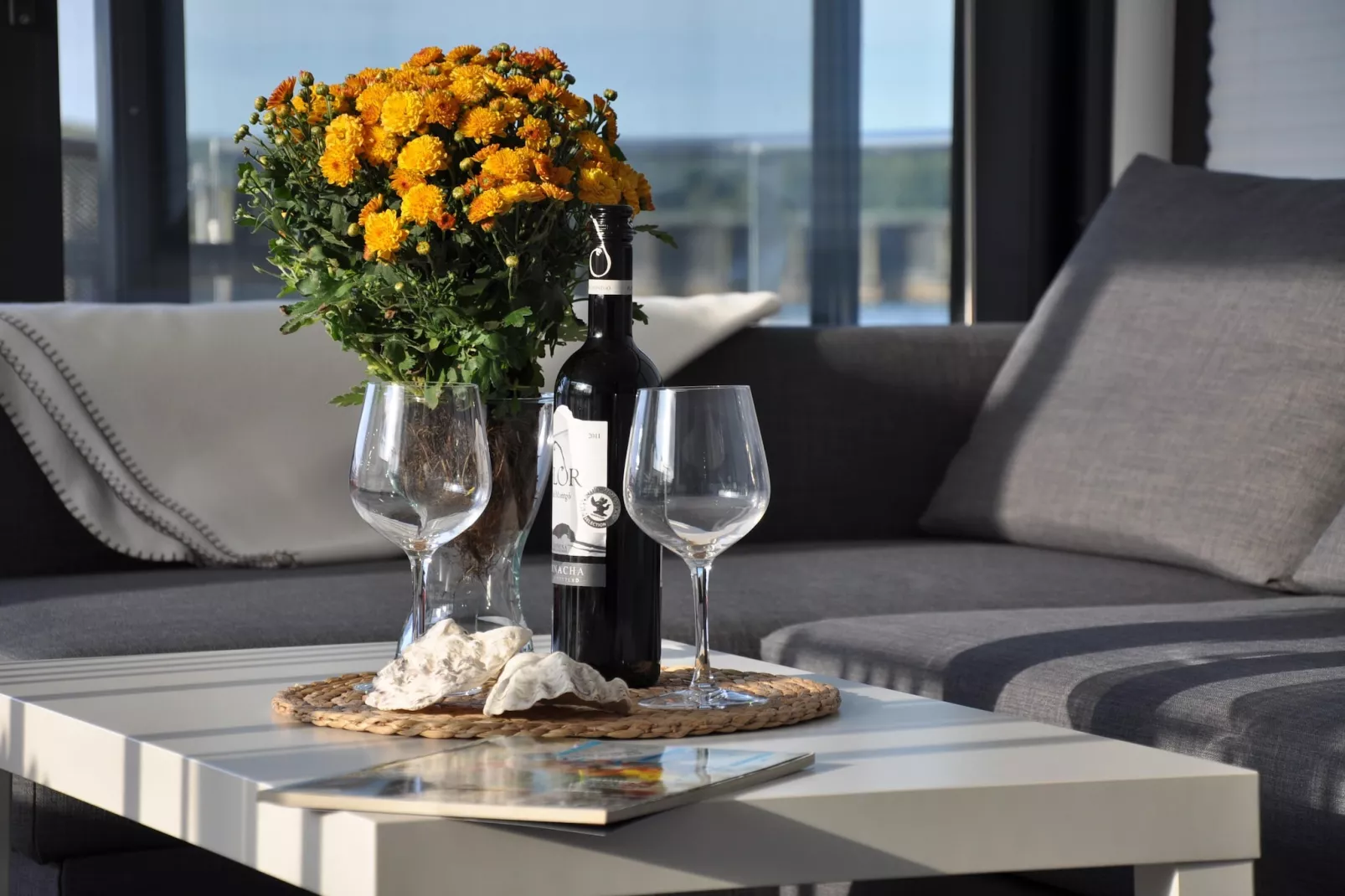 Floating House Charlotte - Sfeer