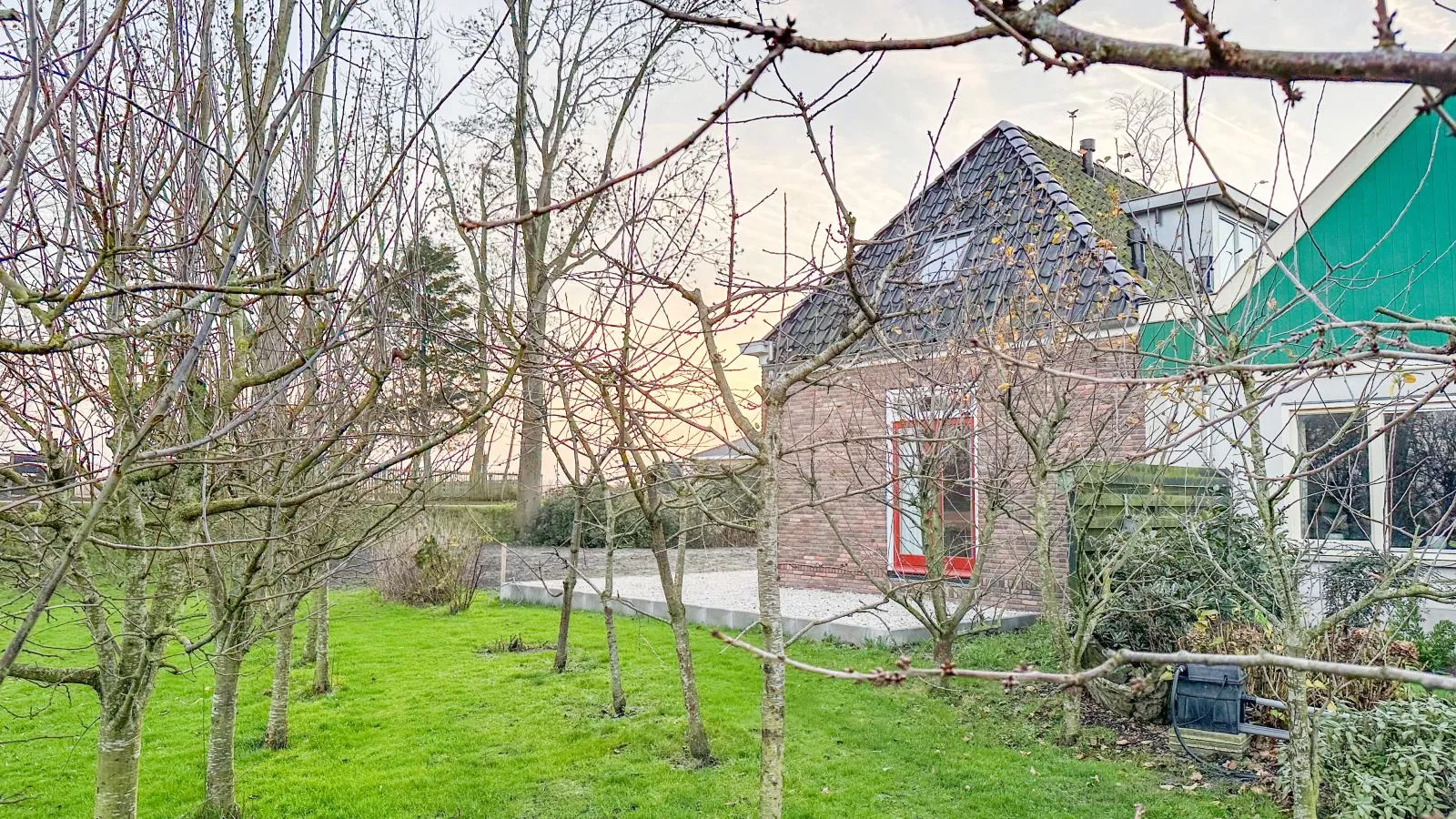 Beets View - Exterieur winter