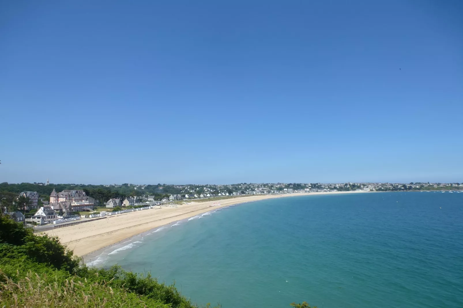 Gîte "Louis" à Plurien - Gebieden zomer 20km