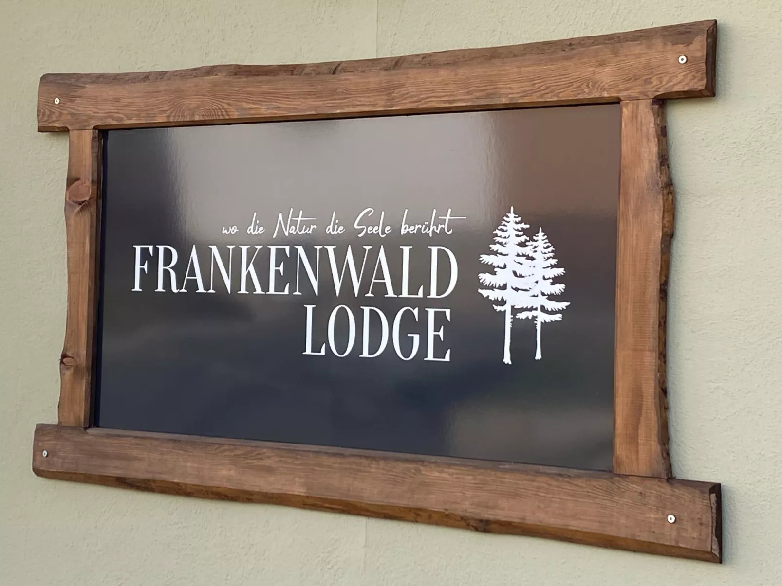 Frankenwald Lodge - Buiten