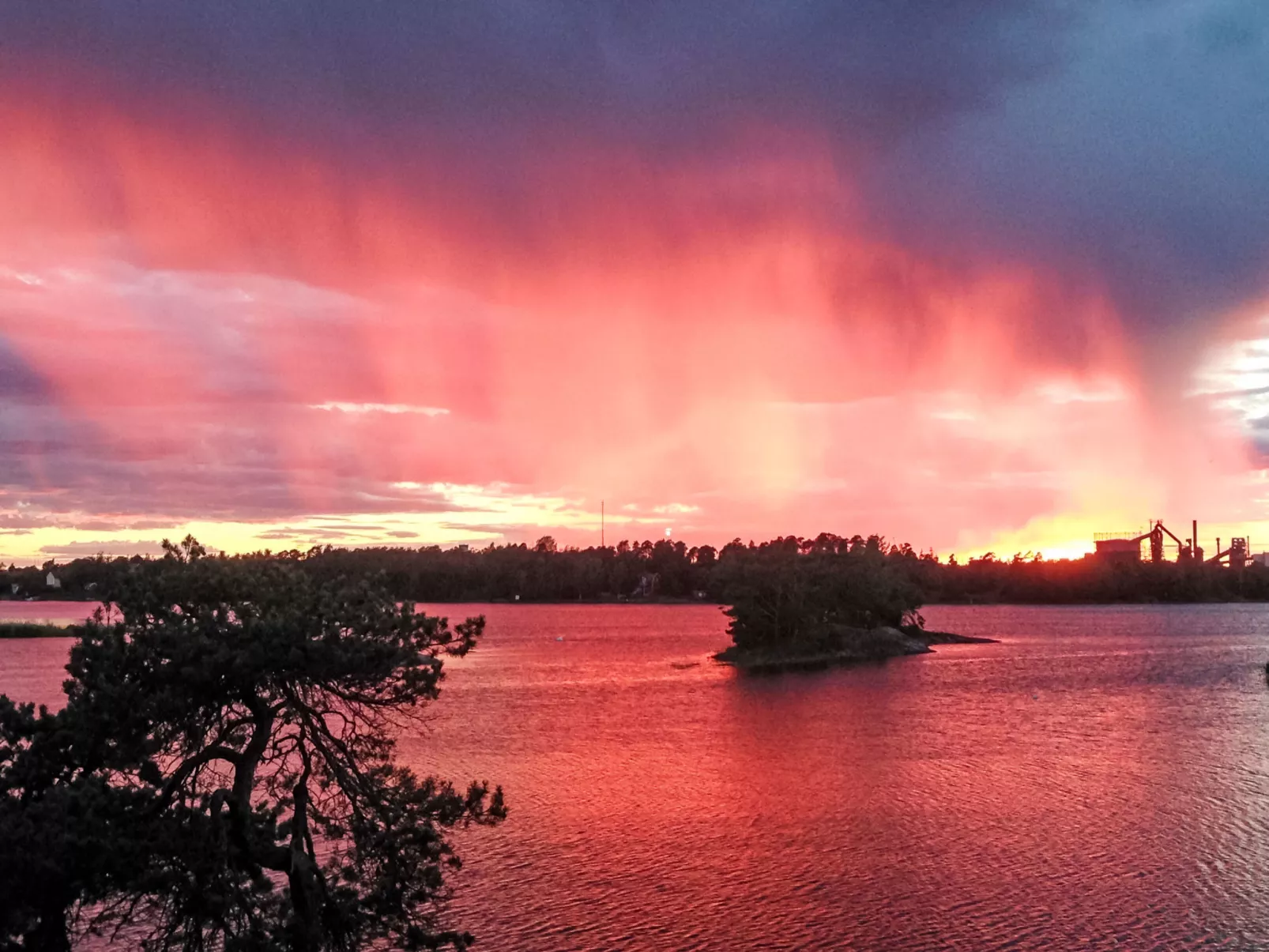 Skärgårdsdröm på ön - Buiten