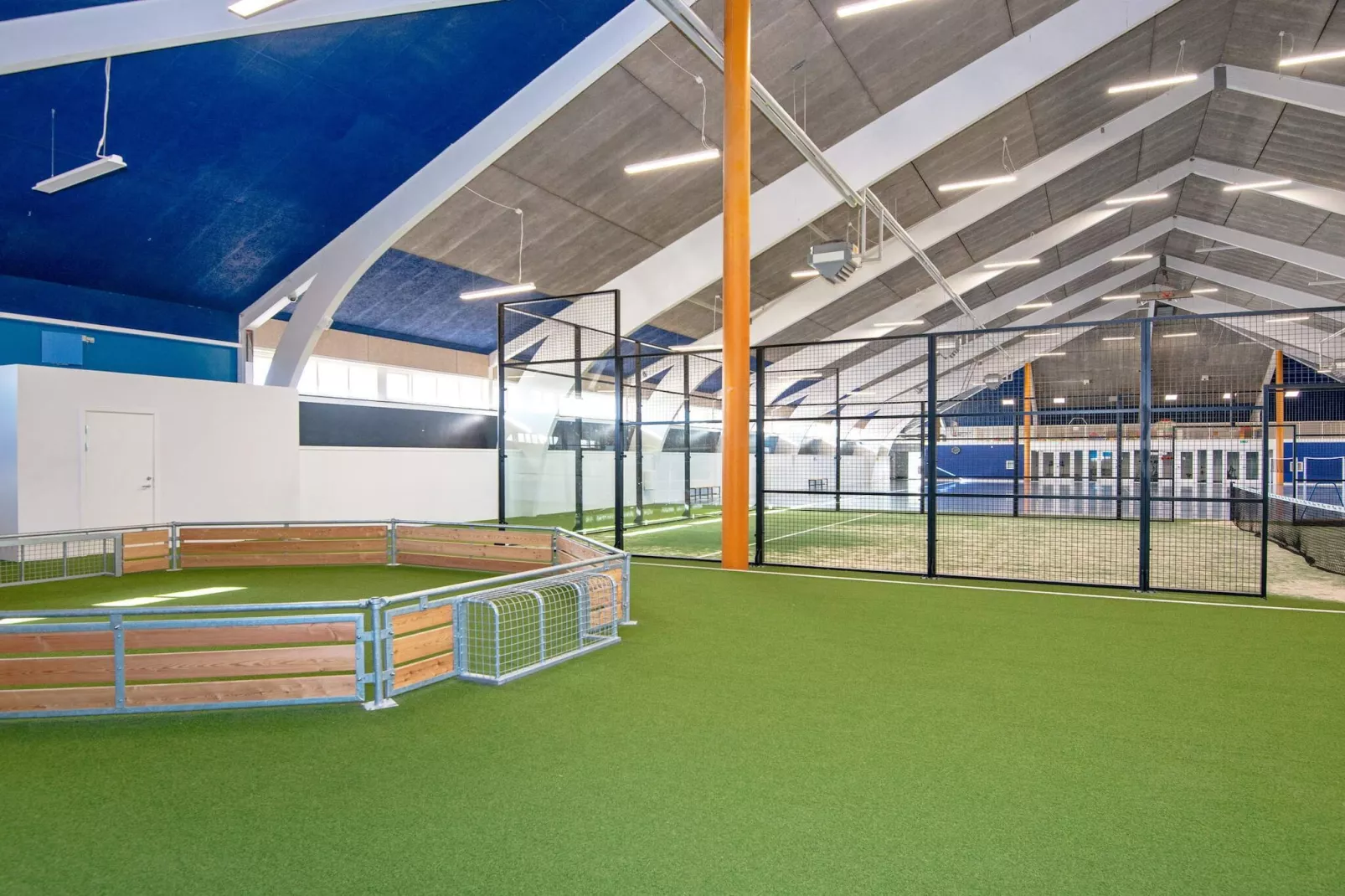 4 room,2+3 floor - Uitzicht