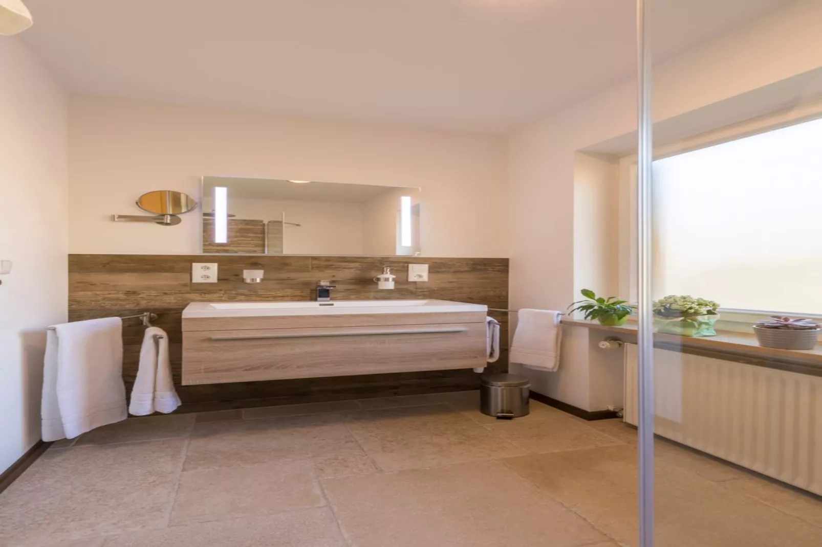 Ferienhaus Badersee - alle Einheiten zusammen - Badkamer