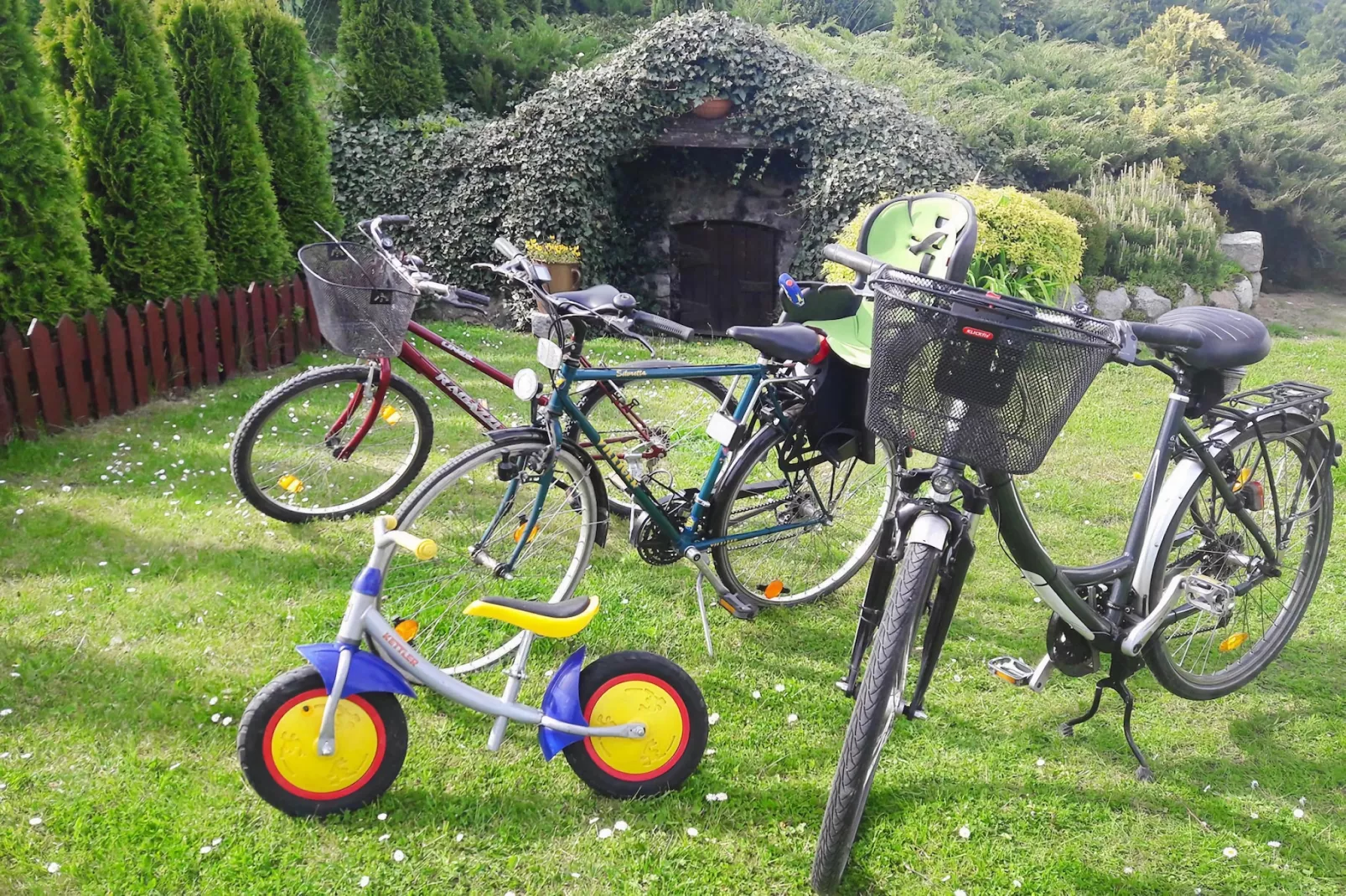 Dom wakacyjny w Kołobrzegu - Faciliteiten