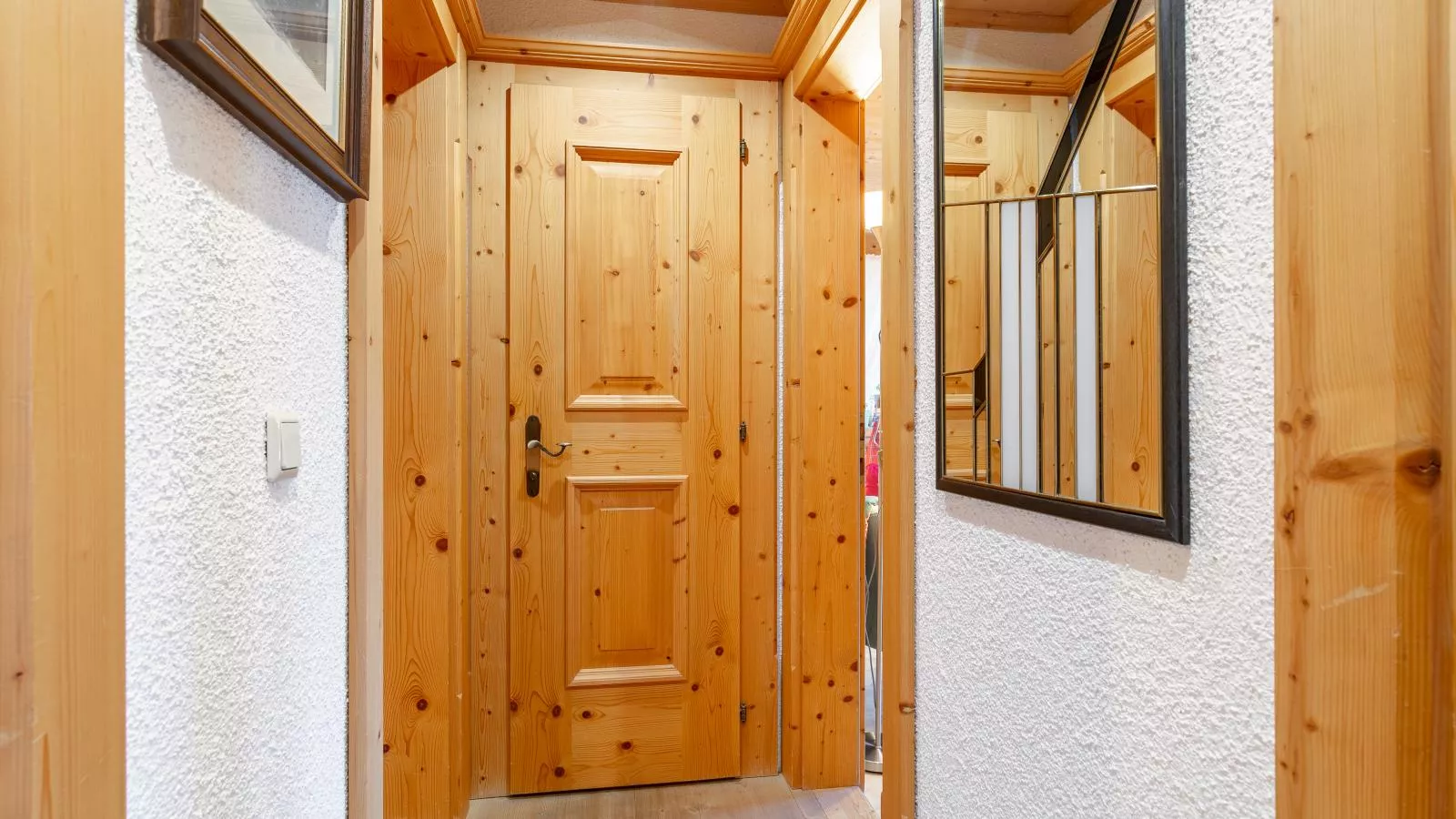 Fernblick Alpbach - Overloop