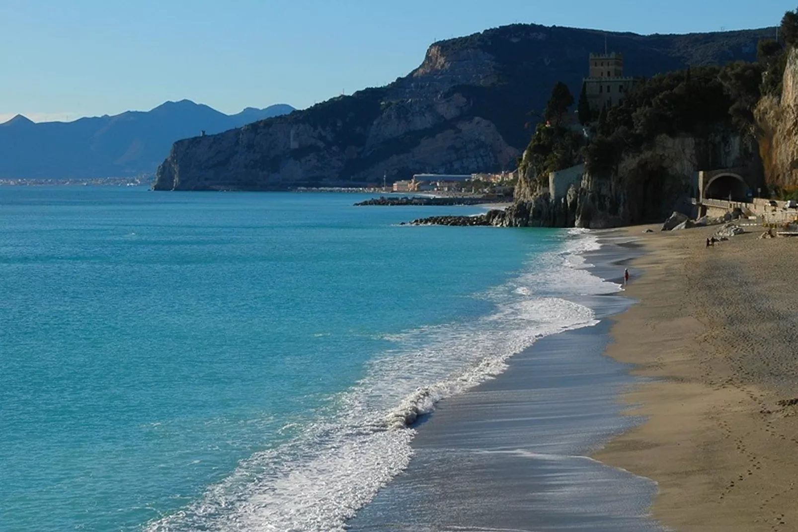 Casetta - Gebieden zomer 20km