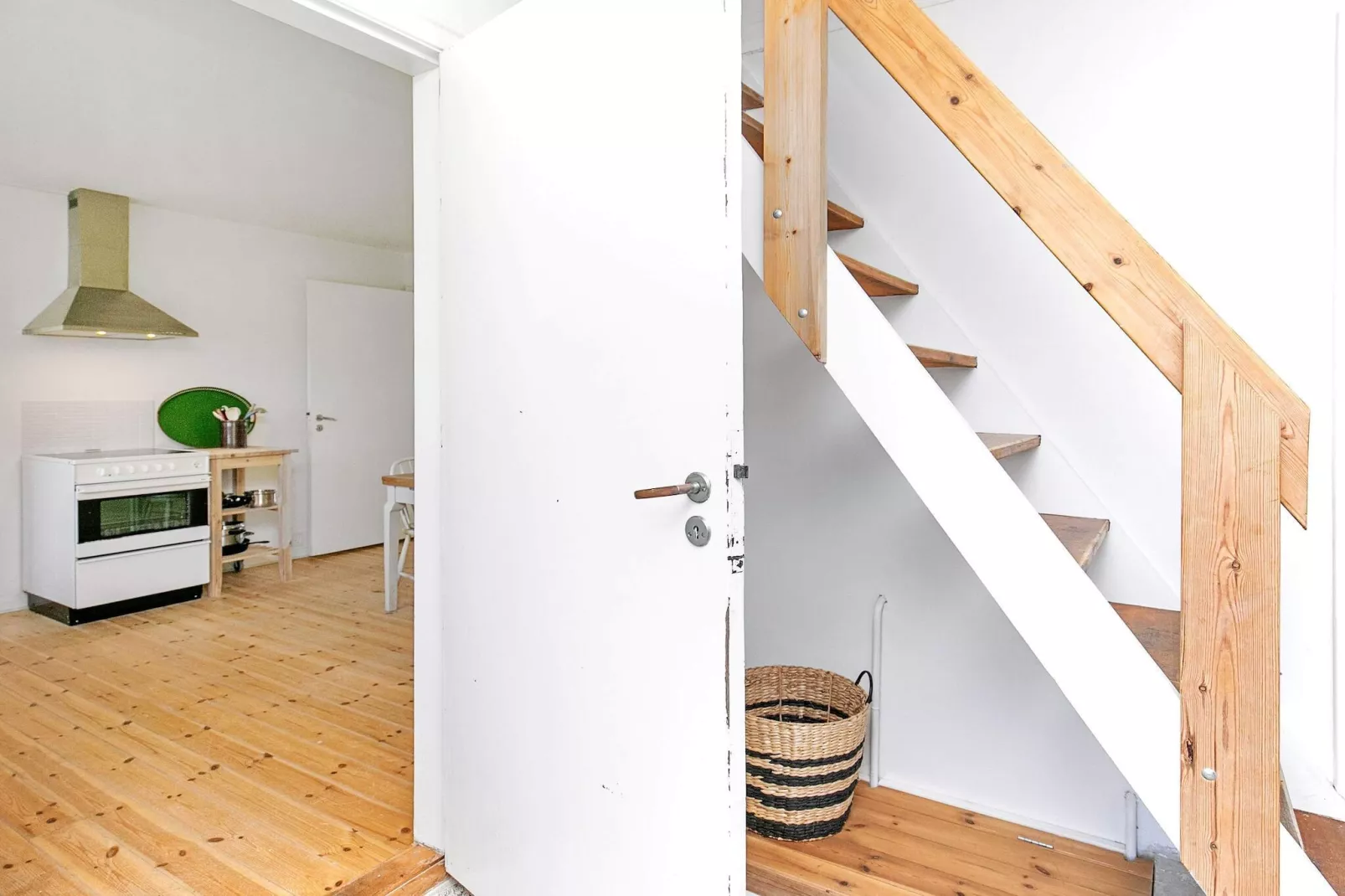 6 persoons vakantie huis in Hjørring-Binnen