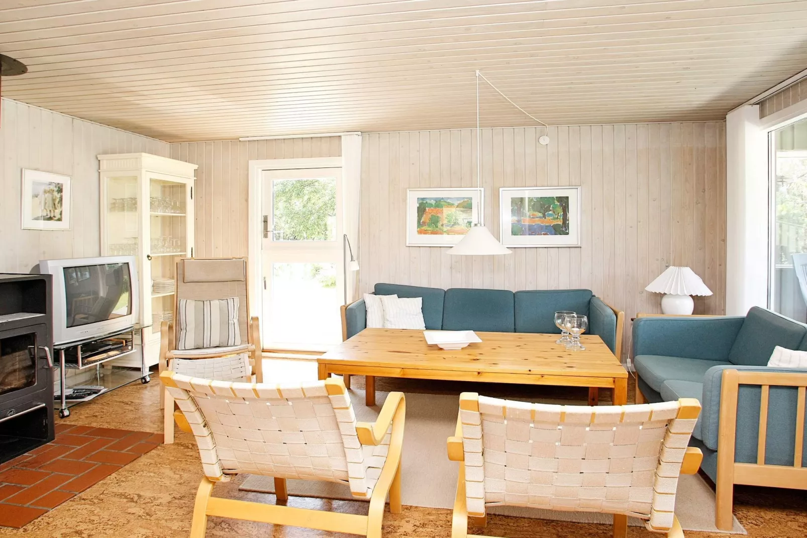 6 persoons vakantie huis in Pandrup-By Traum-Binnen