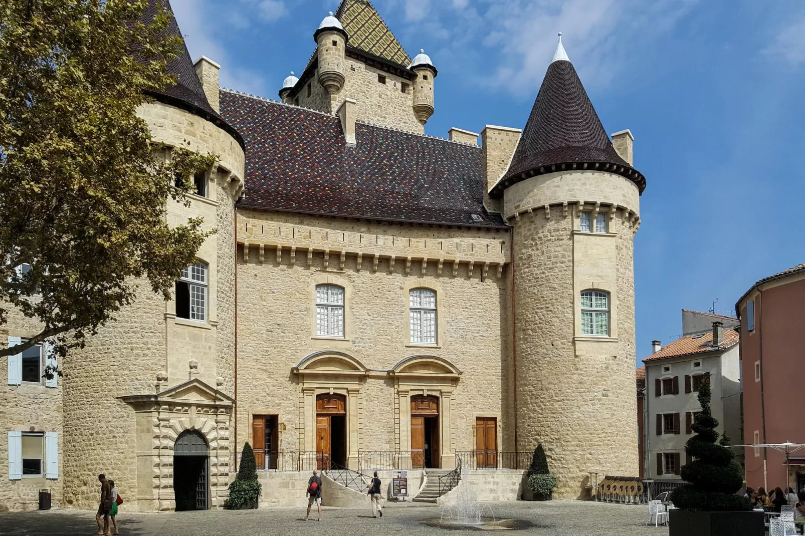 Petit gite - Gebieden zomer 1km