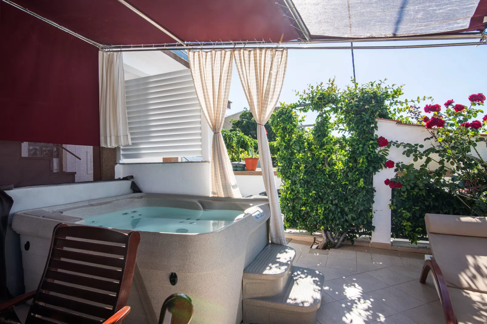 Apartment M1-Wellness