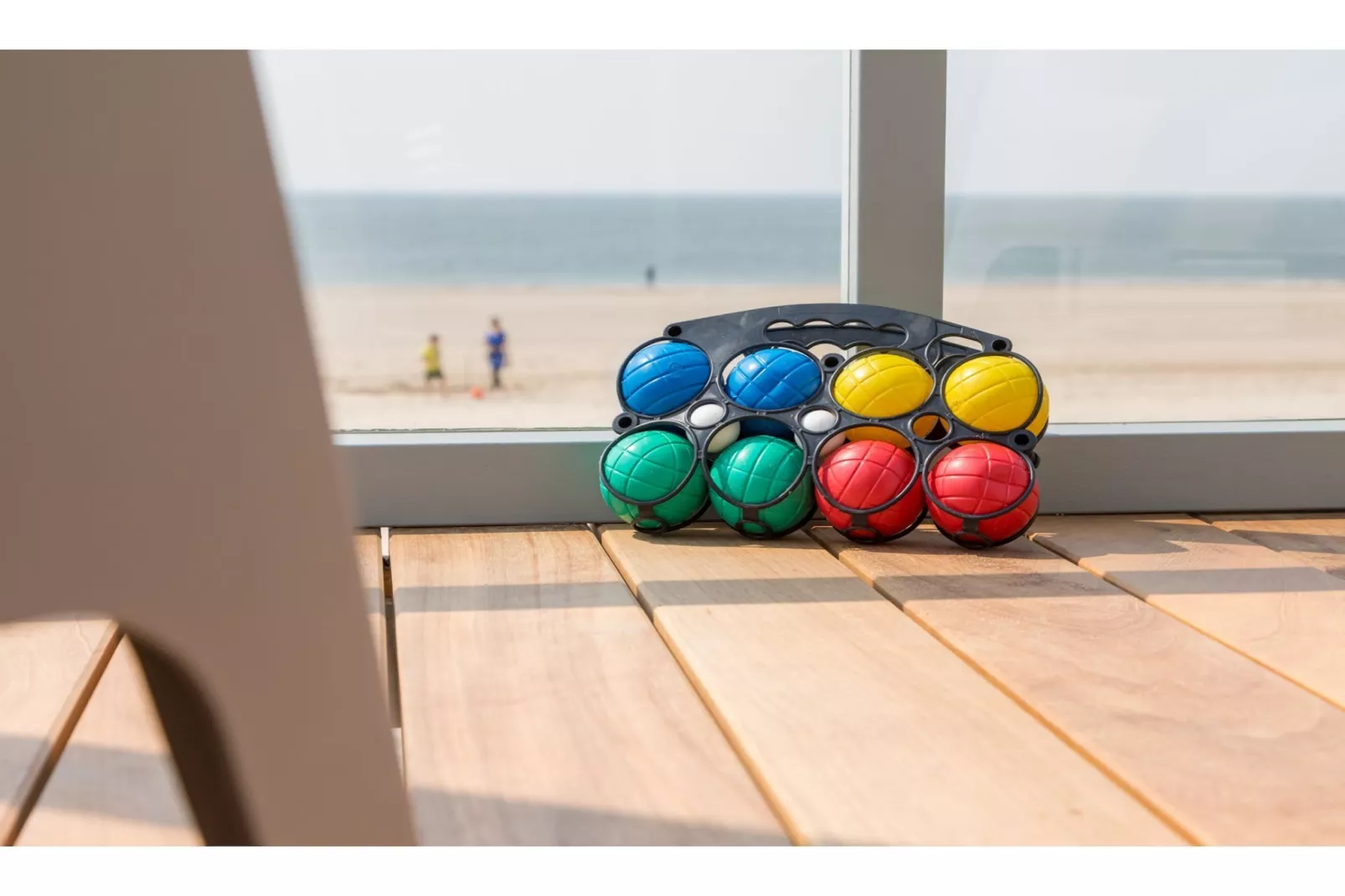 Slaapstrandhuisje - Strand dishoek 67  Dishoek