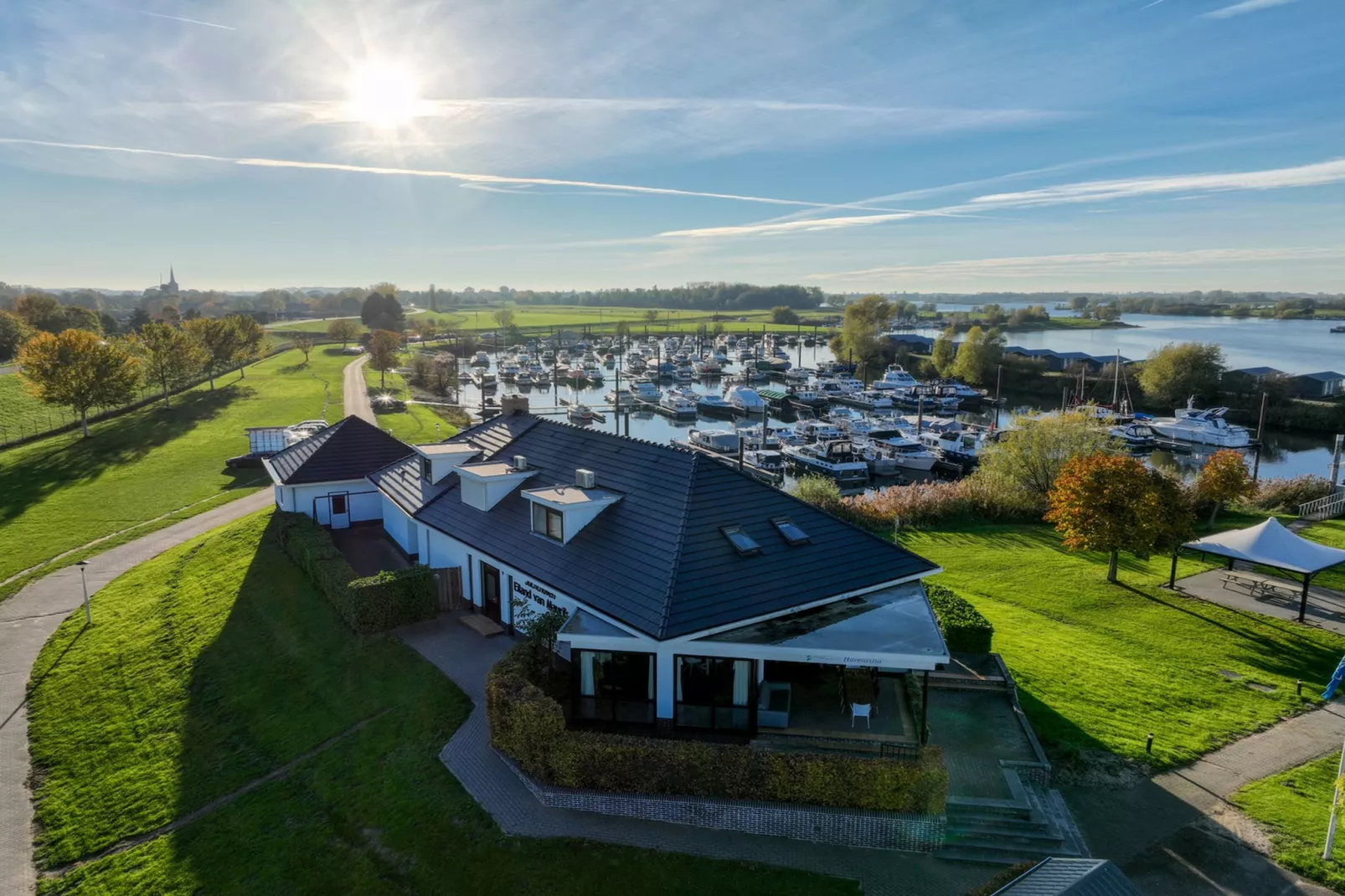 Vakantiepark Eiland van Maurik 6 - Gebieden zomer 1km