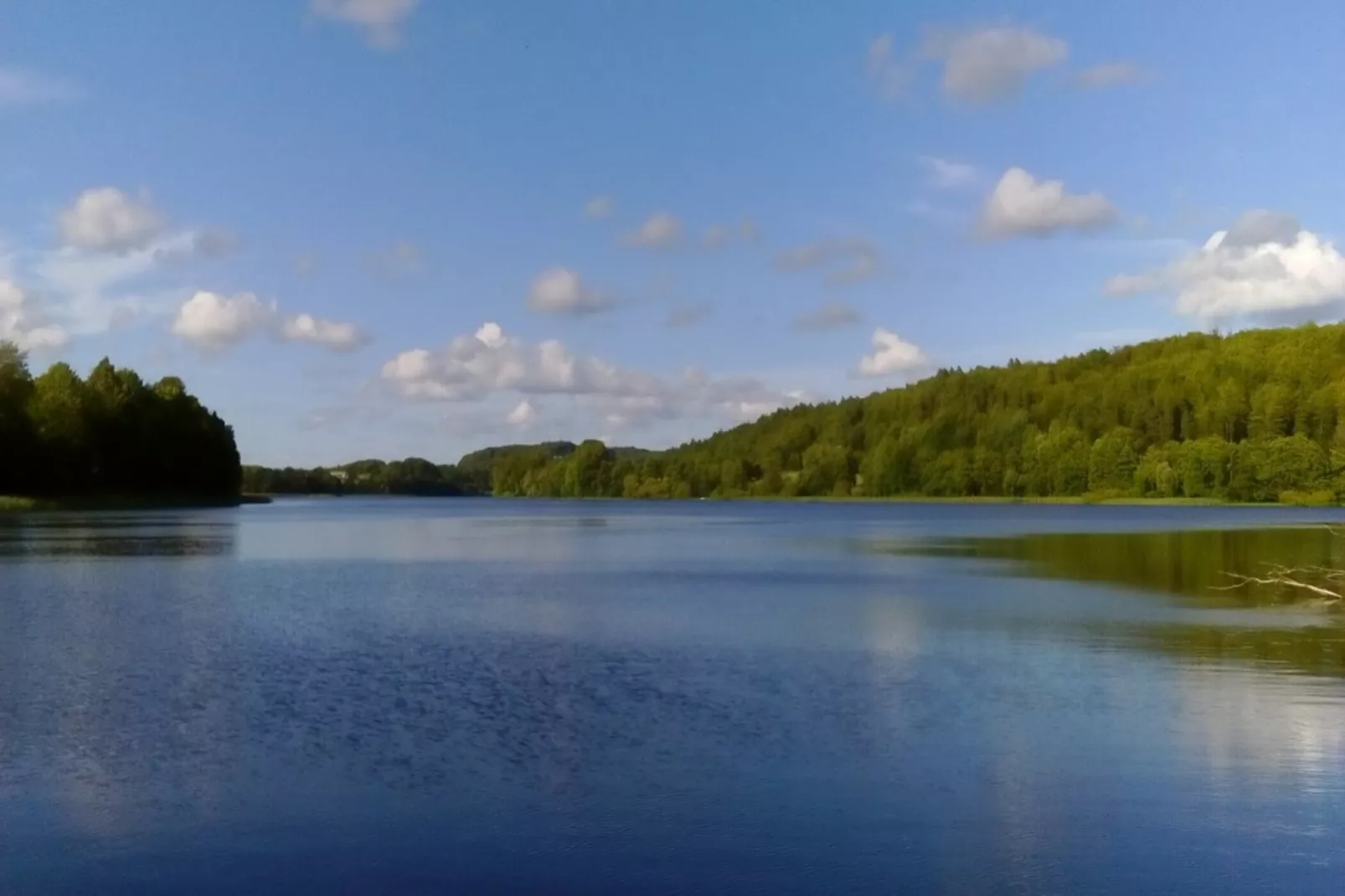 Holiday home Rekowo 120 qm - Waterzicht