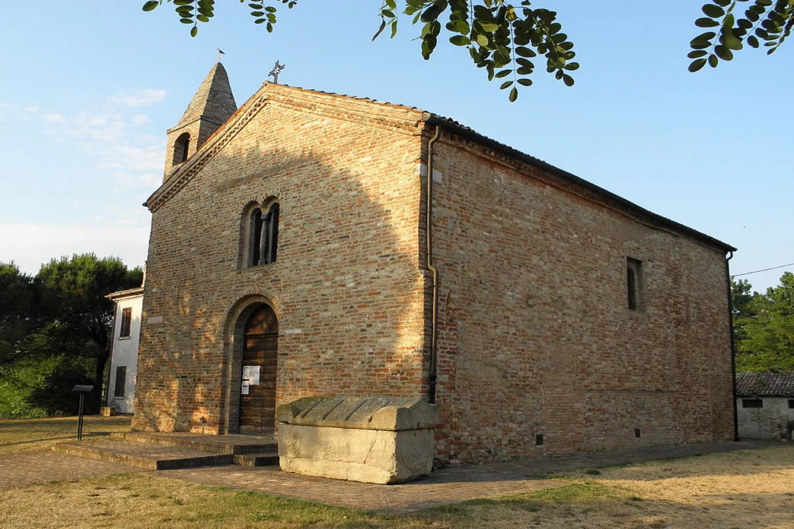 Casa Rosolina-Gebieden zomer 5km