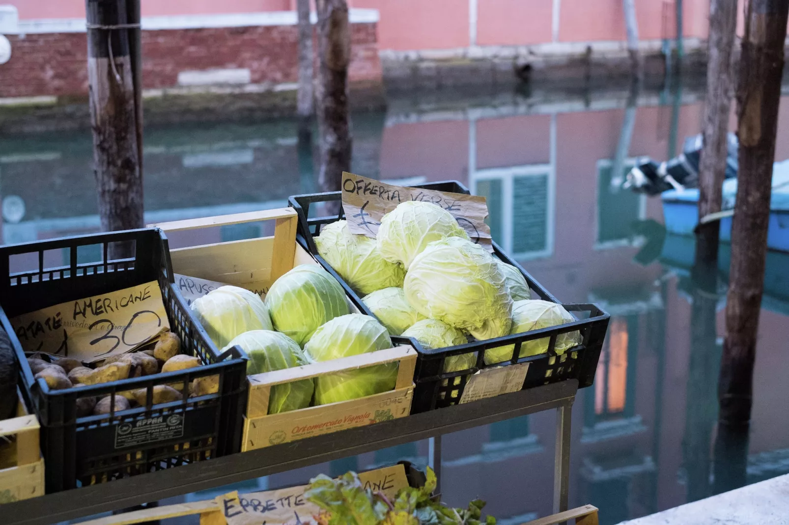 Casa Rosolina Due-Gebieden zomer 20km
