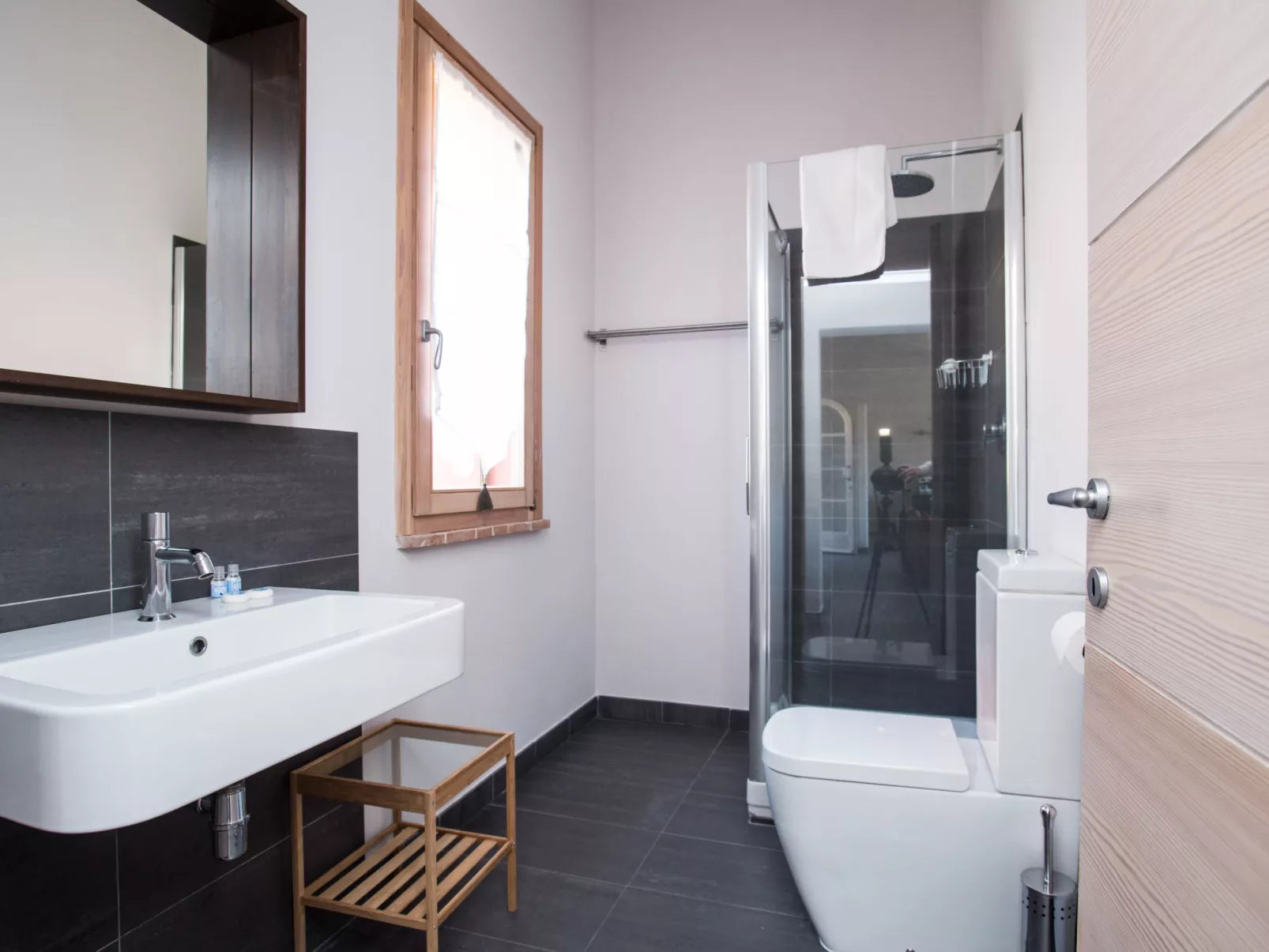 VIlla Basilico - Binnen