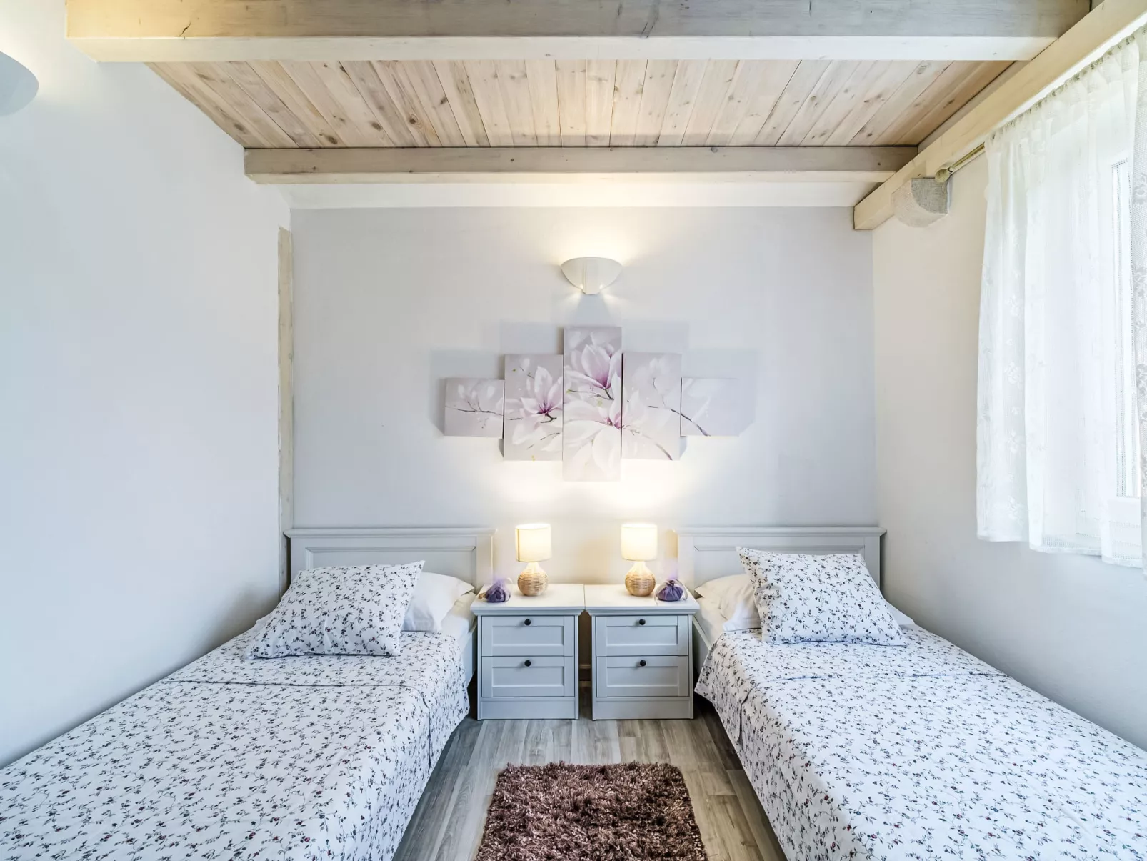 Villa Mutnik - Binnen