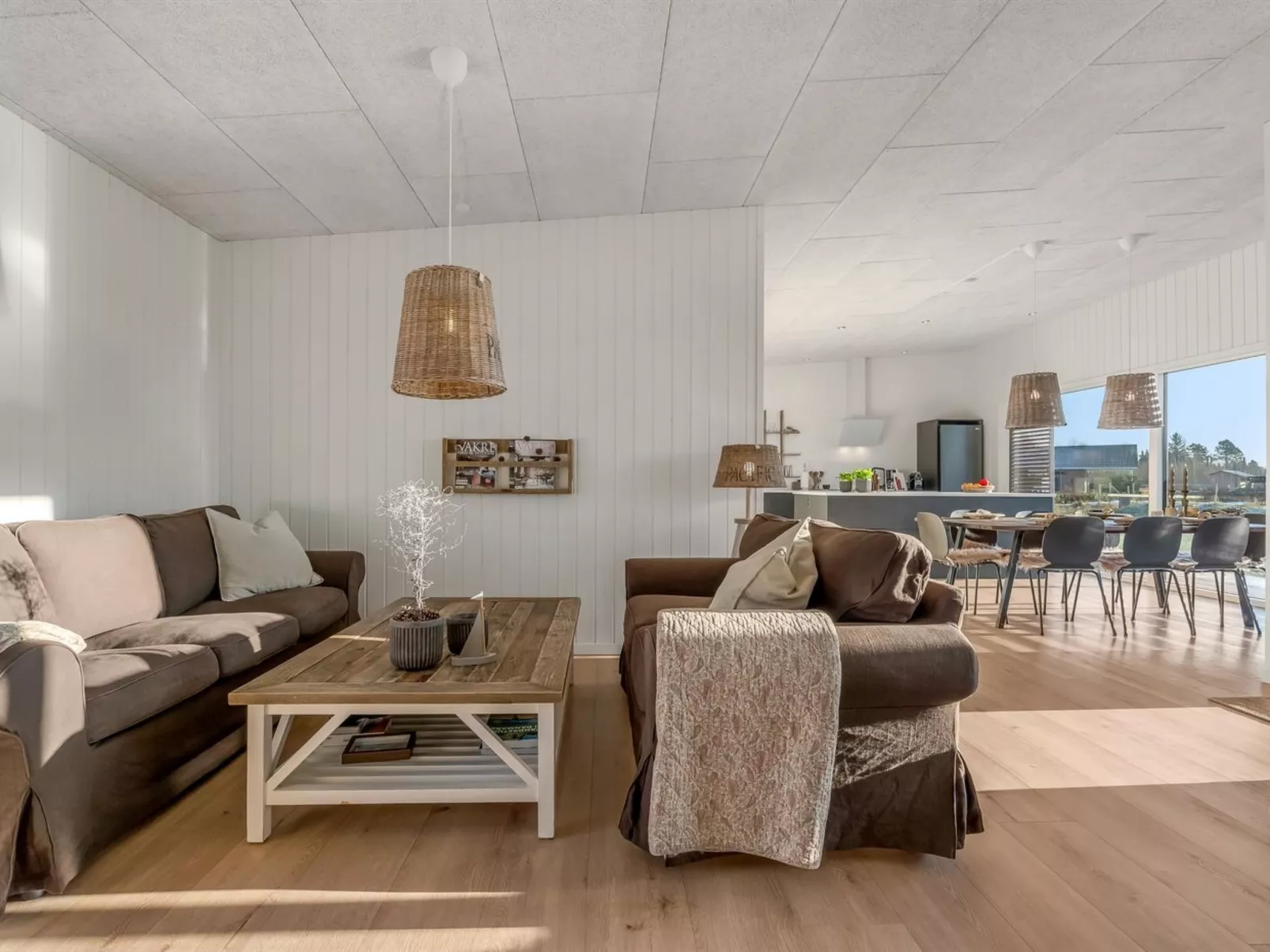 "Vanna" - 1.2km from the sea - Binnen