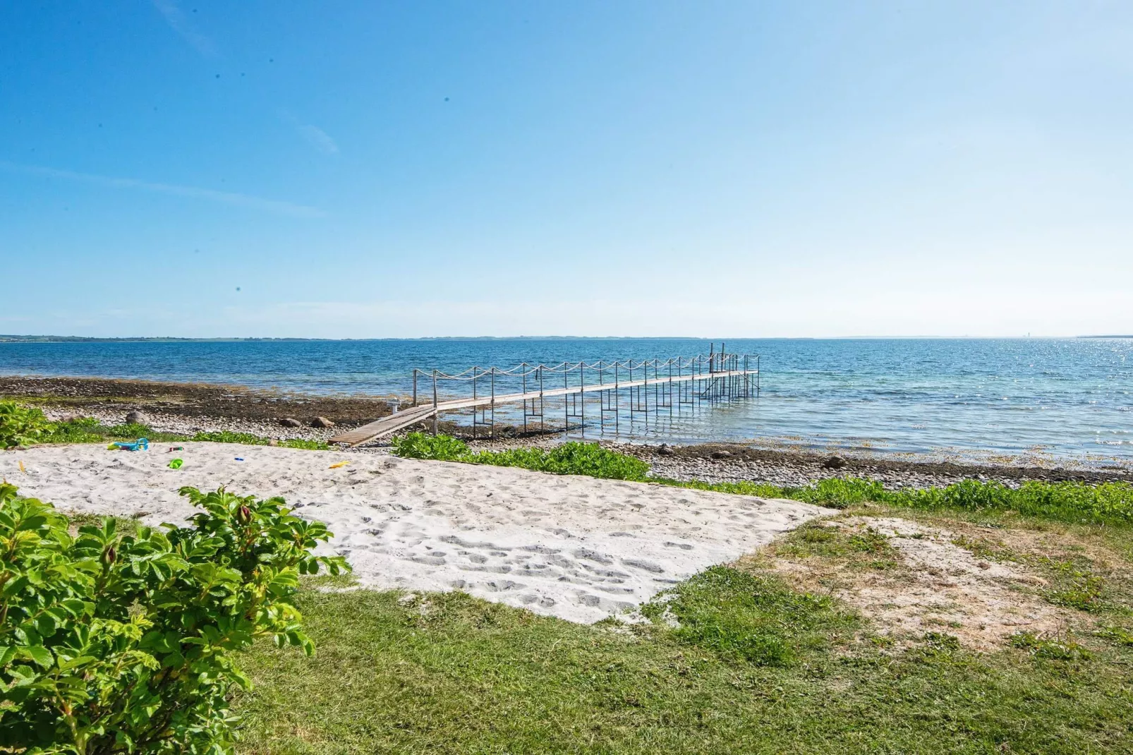 6 persoons vakantie huis in Rønde-By Traum - Uitzicht