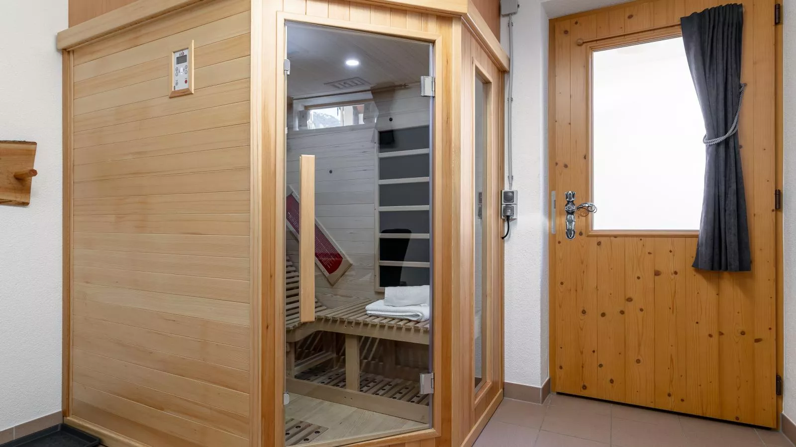 Rosalie-Lorena - Sauna